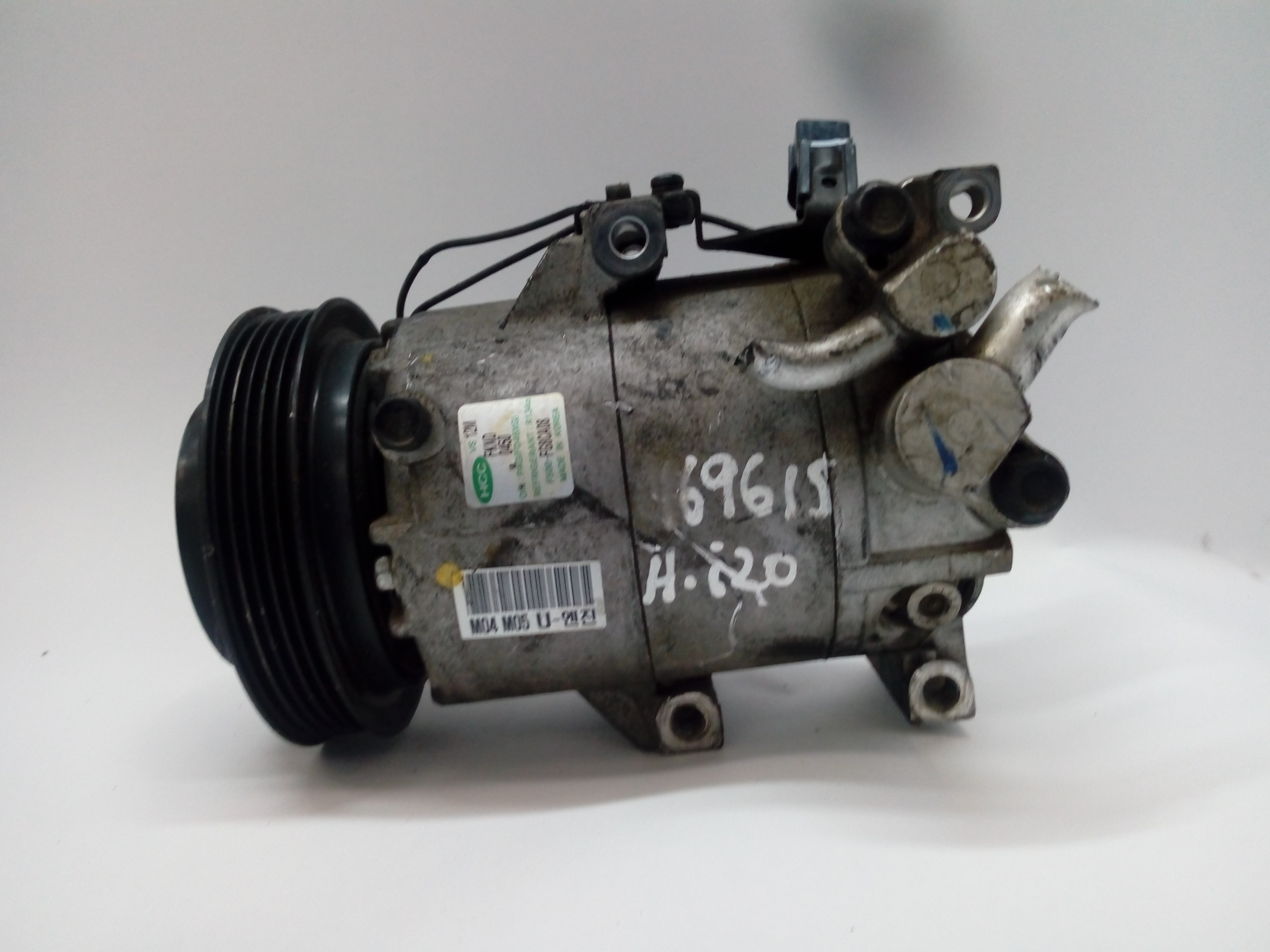HYUNDAI i20 IB (2 generation) (2014-2020) Air Condition Pump 977012K201 24010257