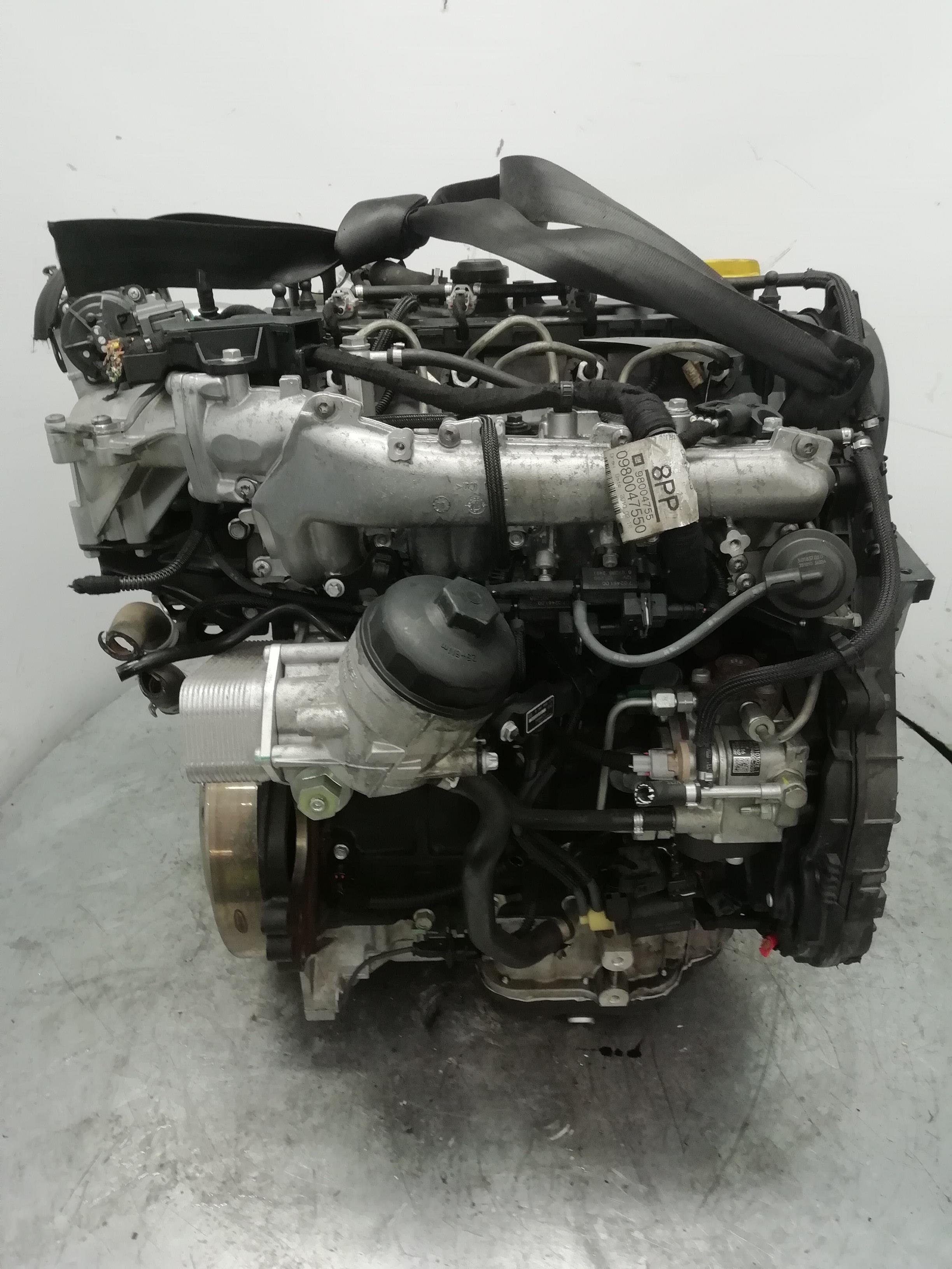 OPEL Astra H (2004-2014) Motor Z17DTR 25327992