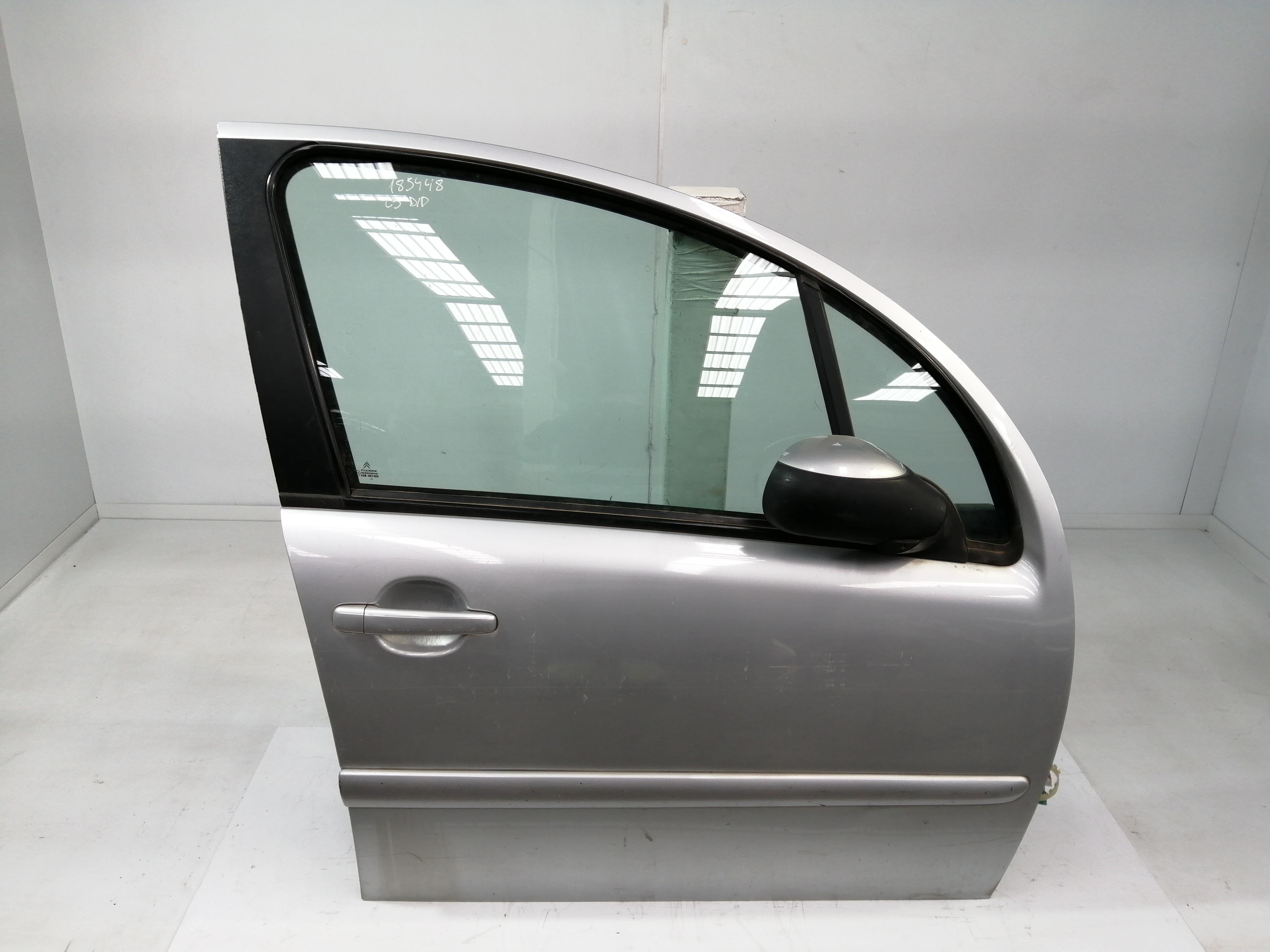 TOYOTA C3 1 generation (2002-2010) Front Right Door 9004Y7 24298458