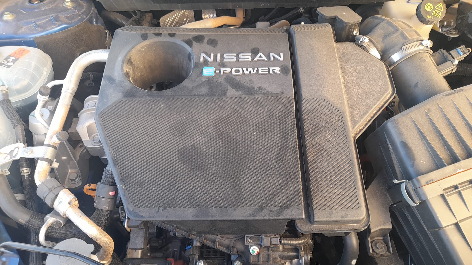 NISSAN Qashqai 2 generation (2013-2023) Dzinēja apakšas aizsargs/panna 140416UA0A,140416UA0A 24019437