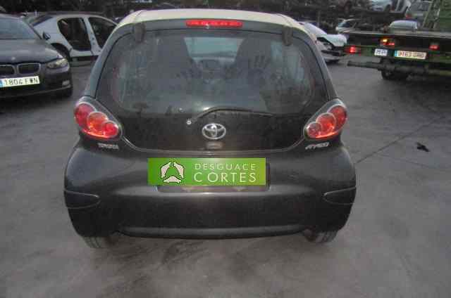 TOYOTA Aygo 1 generation (2005-2014) Стартер TS10E1 18434399