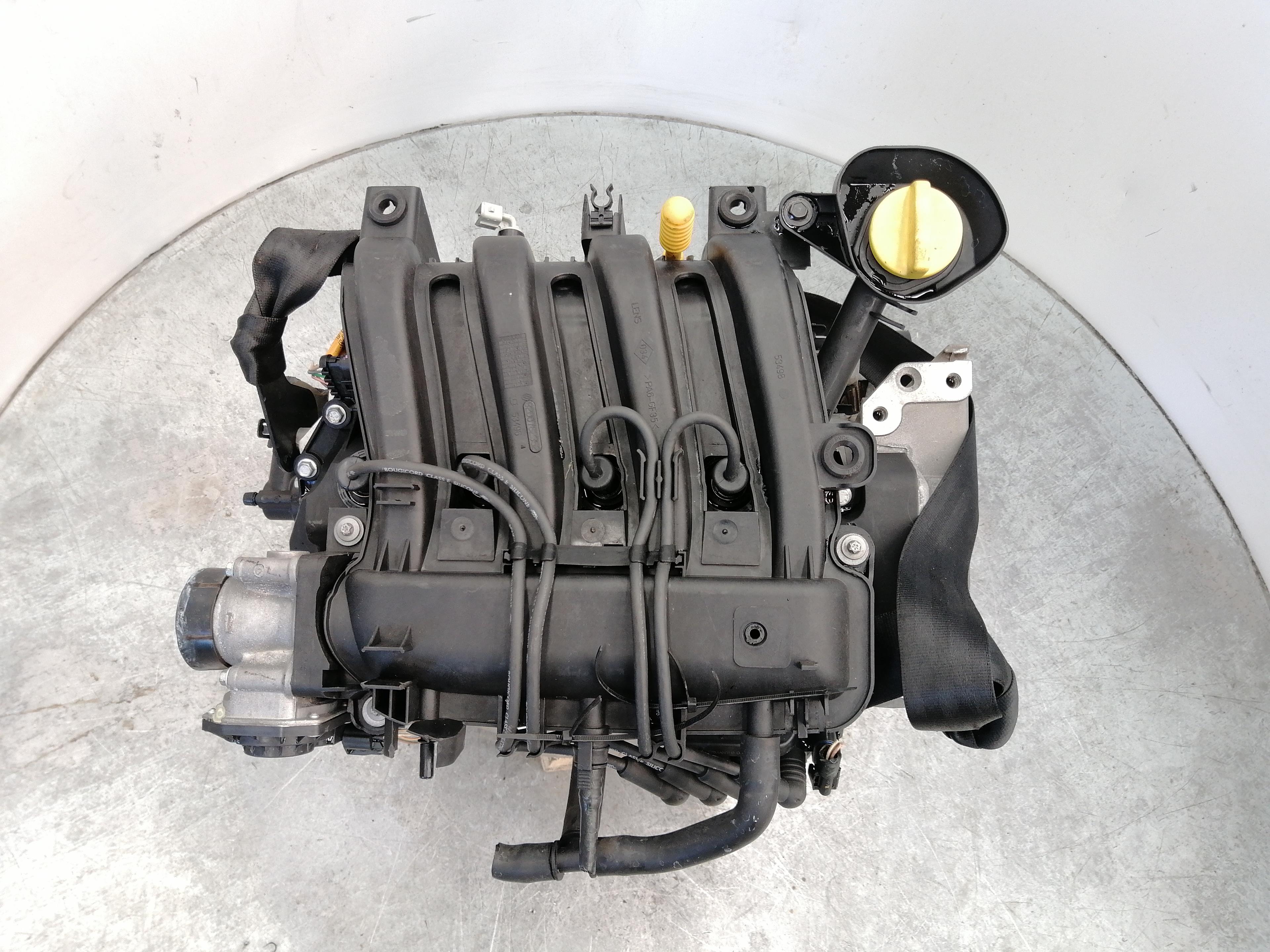 RENAULT Kangoo 1 generation (1998-2009) Engine D4F730 24261634