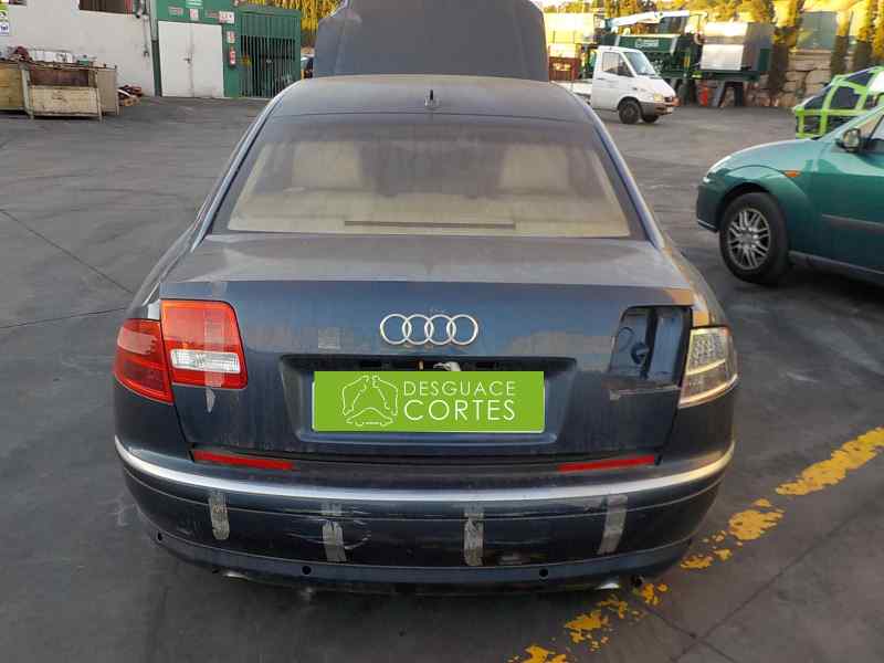 AUDI A8 D3/4E (2002-2010) Bagklappe bagklappe 4E0827023A 25108552