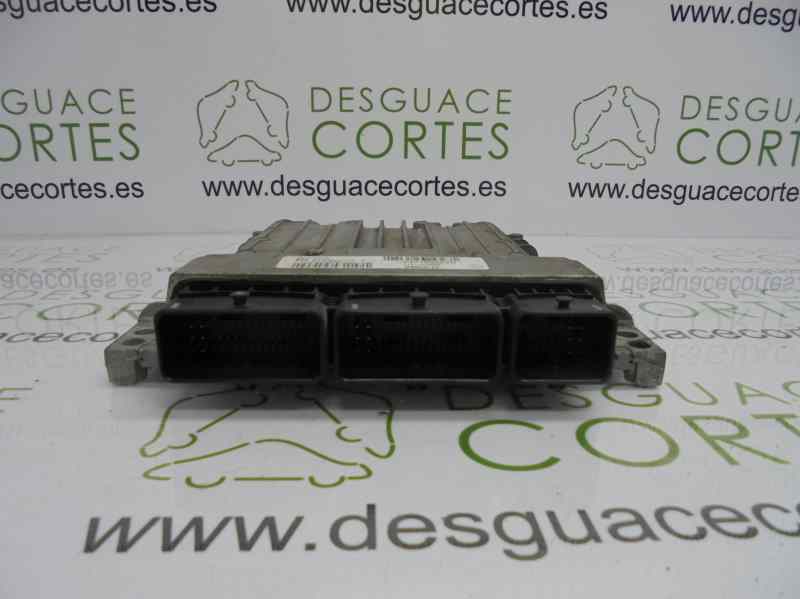 VAUXHALL Megane 3 generation (2008-2020) Engine Control Unit ECU S180067106A, 237100307R 18399763