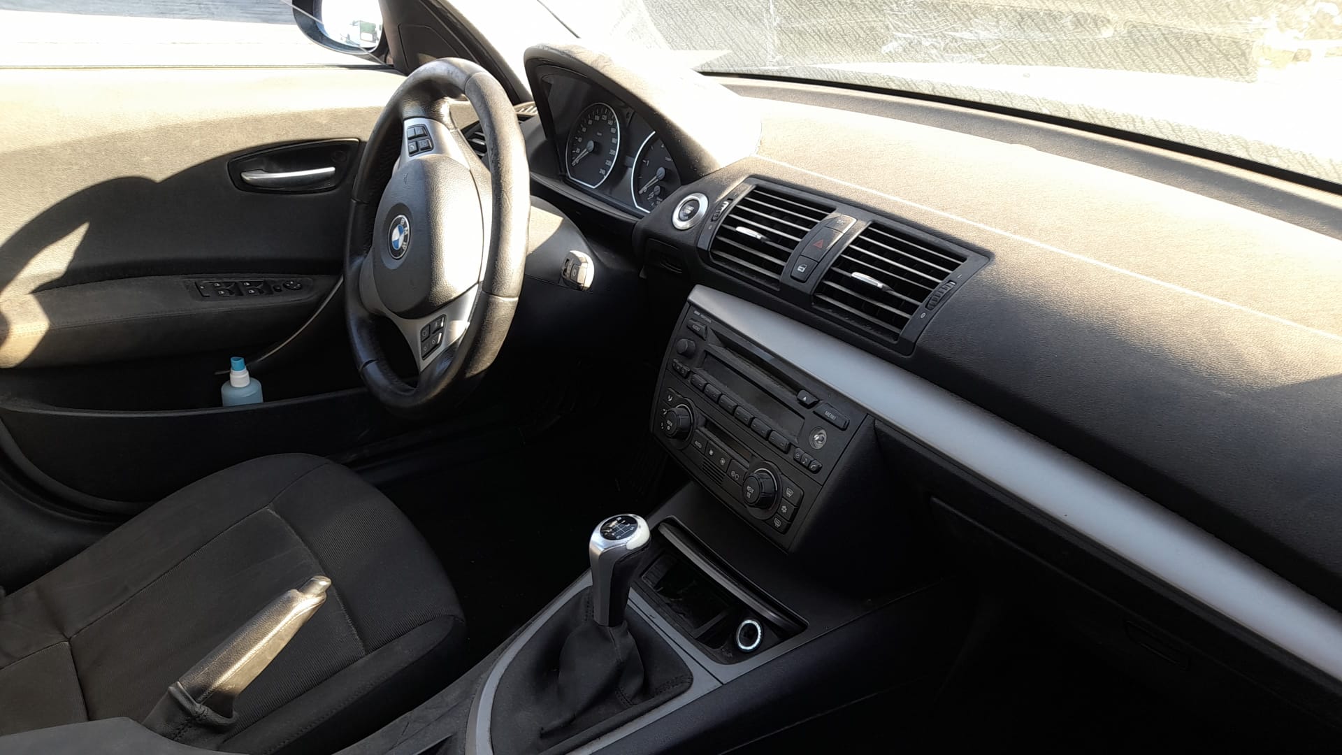 BMW 1 Series F20/F21 (2011-2020) Vänster främre fönsterhissare 51337138465 18532423