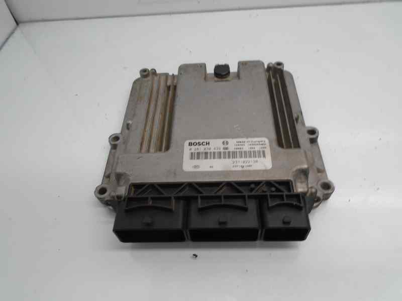 RENAULT Clio 3 generation (2005-2012) Engine Control Unit ECU 237104128R 27508312