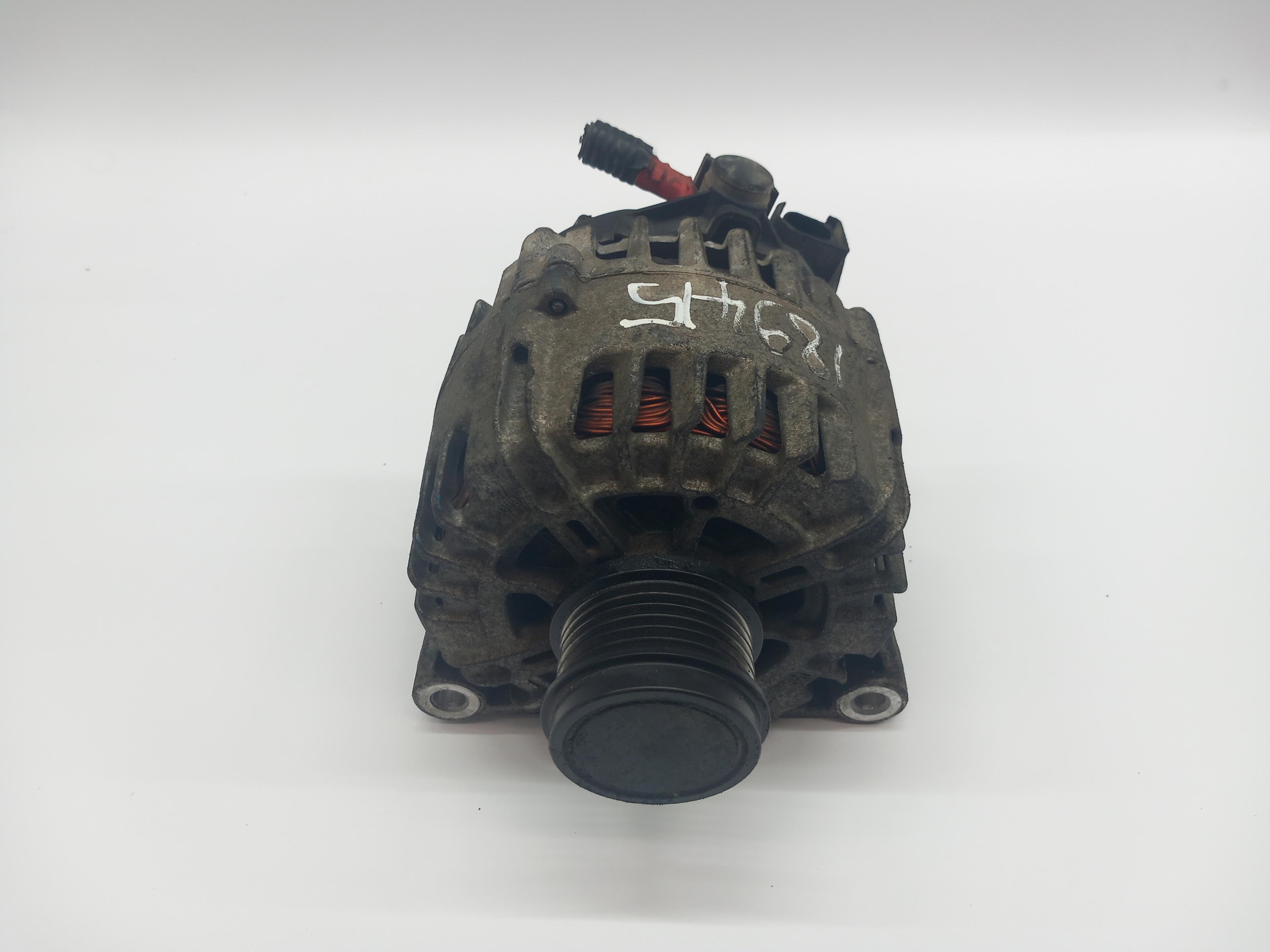 FORD EcoSport 1 generation (2003-2012) Alternator 1857696 25690678