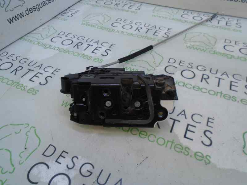 SEAT Ibiza 4 generation (2008-2017) Rear Right Door Lock 6J0839016F 18416141