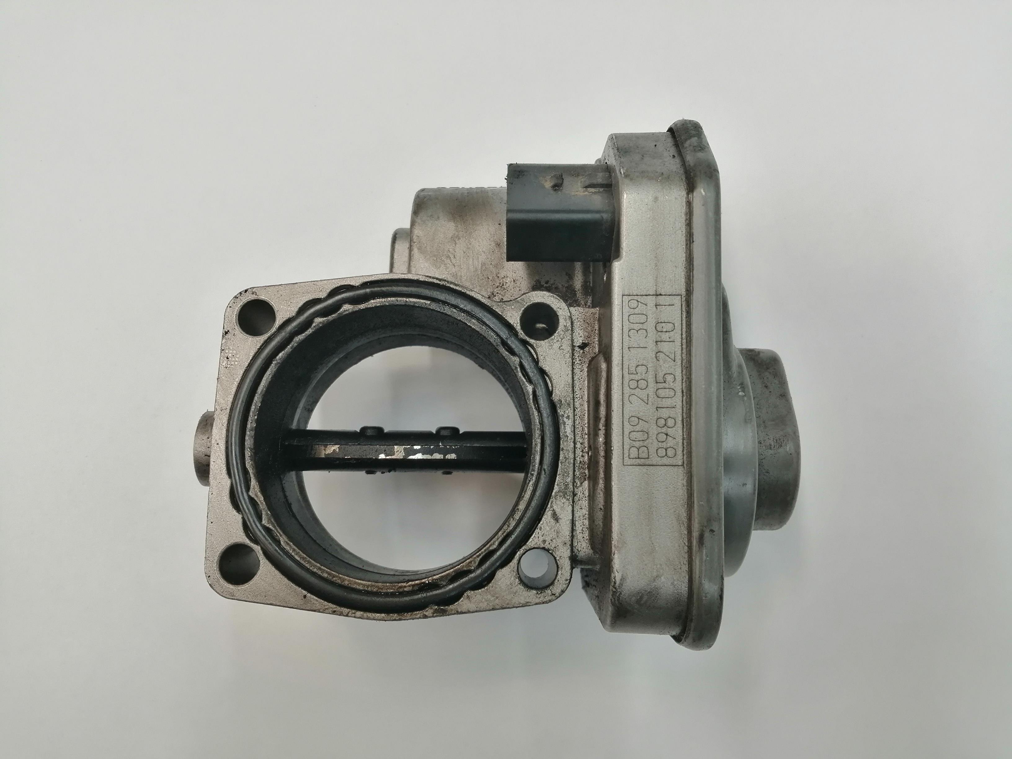 OPEL Zafira B (2005-2010) Throttle Body 8981052101 22596208