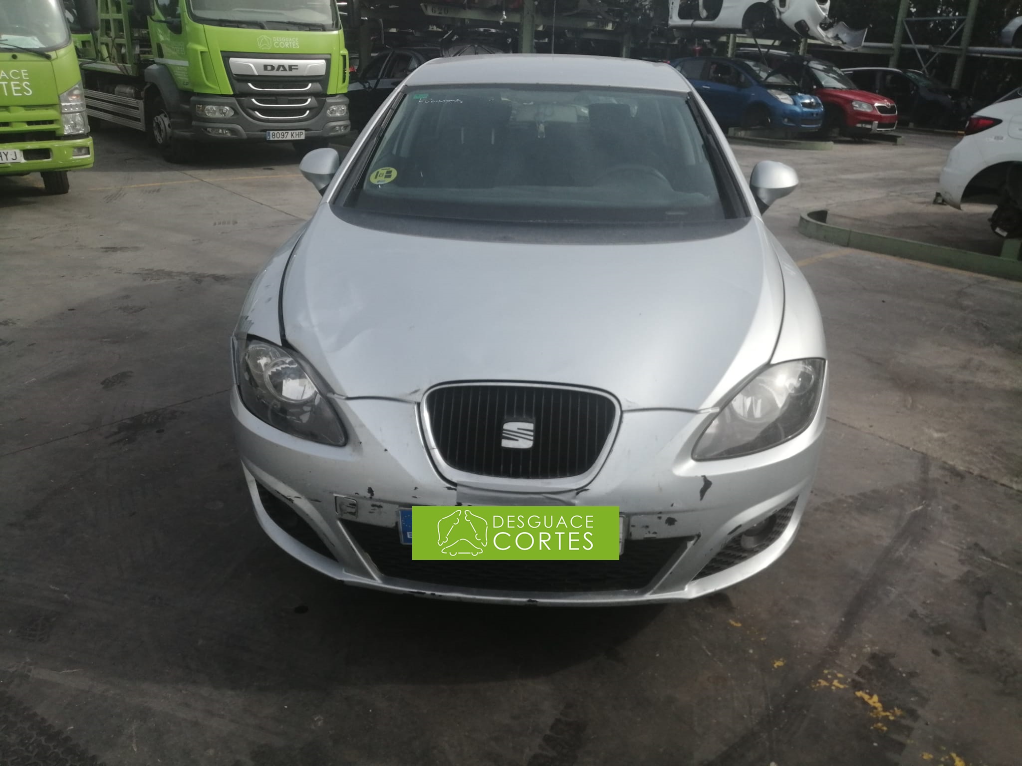 SEAT Leon 2 generation (2005-2012) Turbófeltöltő 03G253014F,03G253014F 25114605