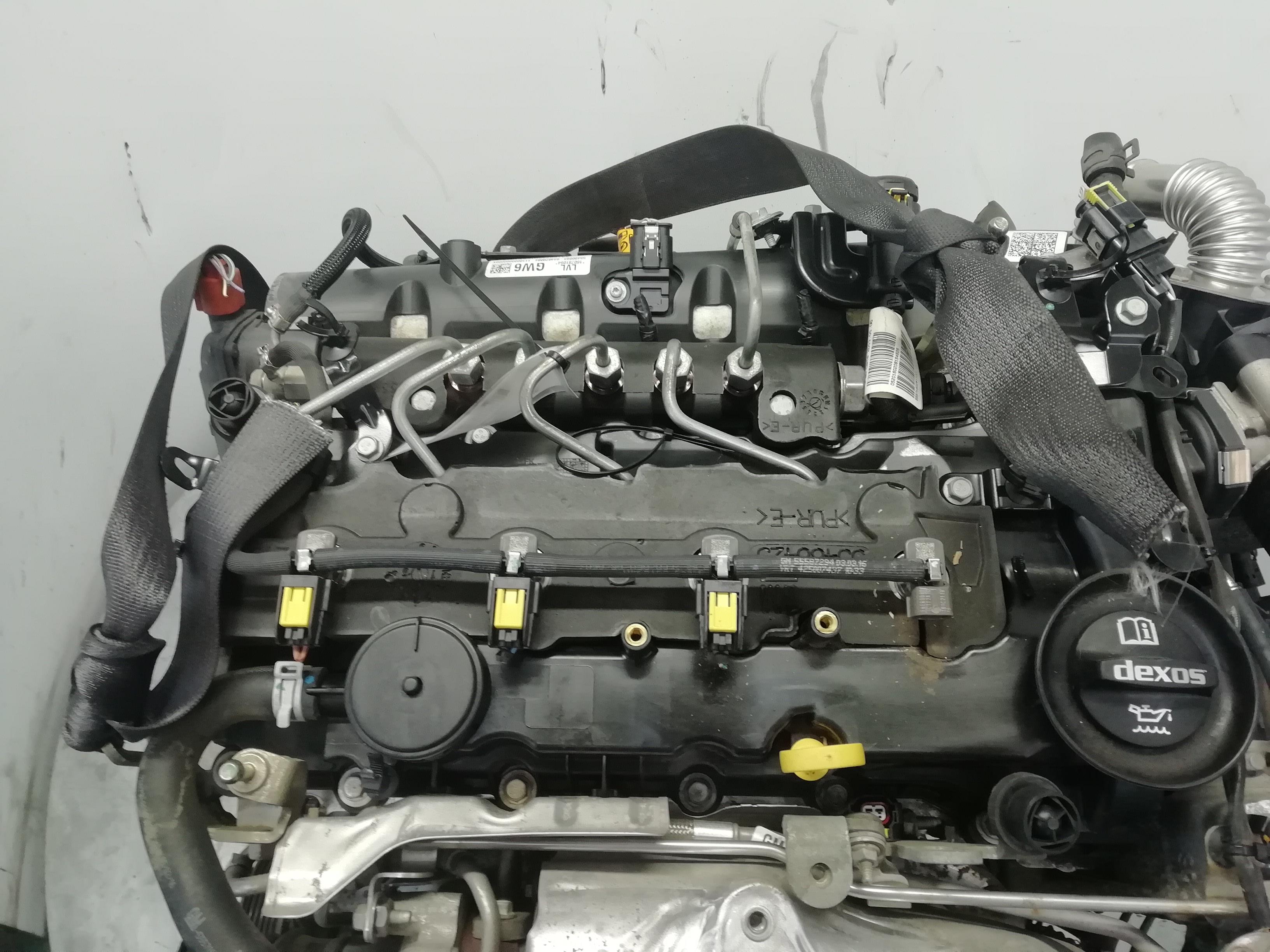 OPEL Mokka 1 generation (2012-2015) Двигатель B16DTH 24548917