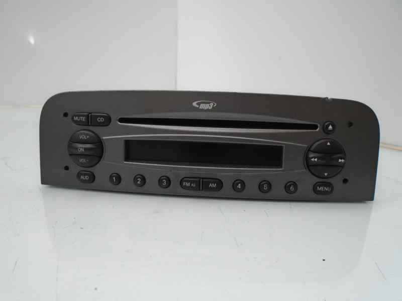 ALFA ROMEO GT 937 (2003-2010) Muzikos grotuvas be navigacijos 7646698316 18462352