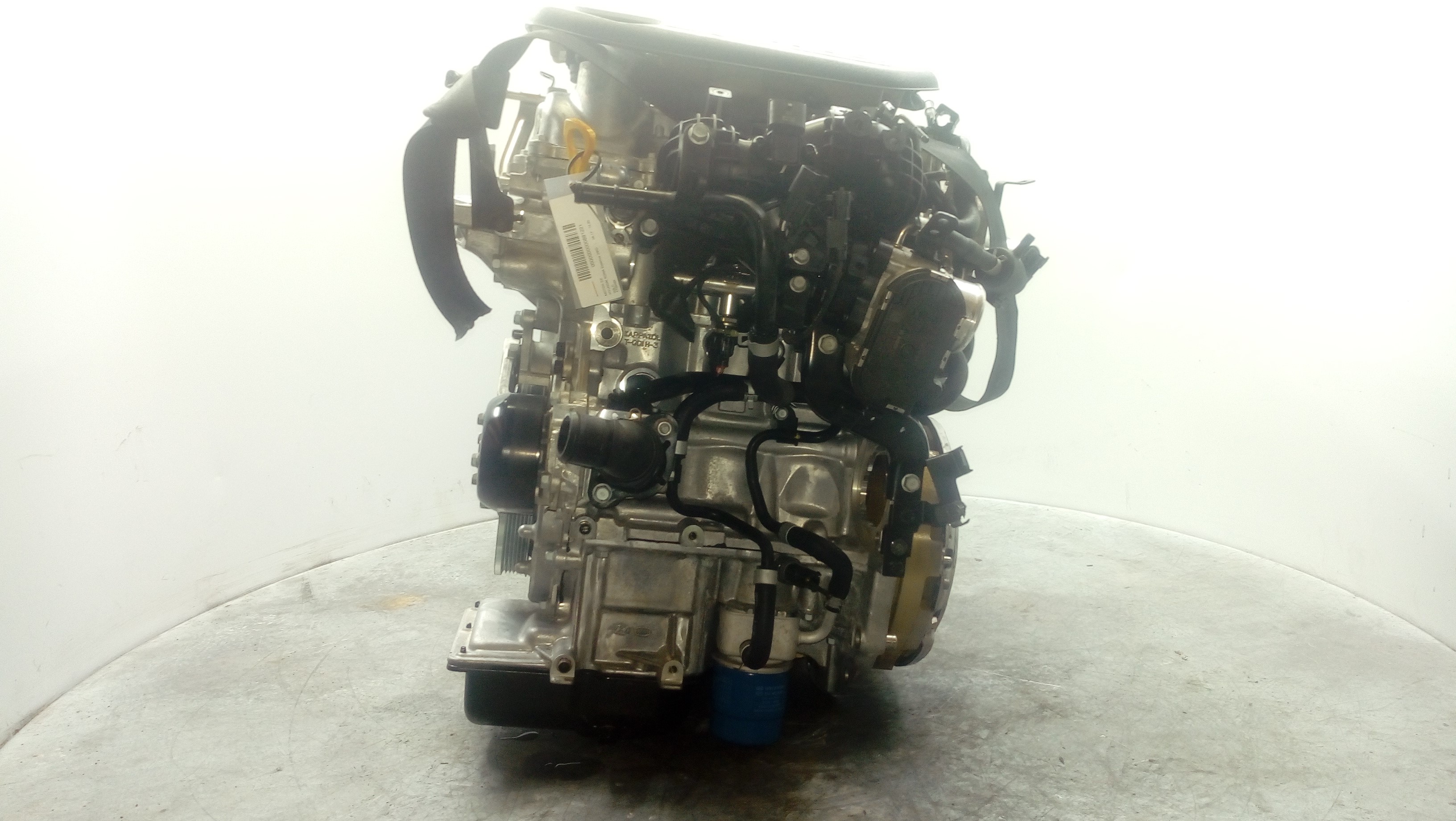 HYUNDAI KONA (2017-наст. время) Двигатель G3LC, 1E14104U03 24546814