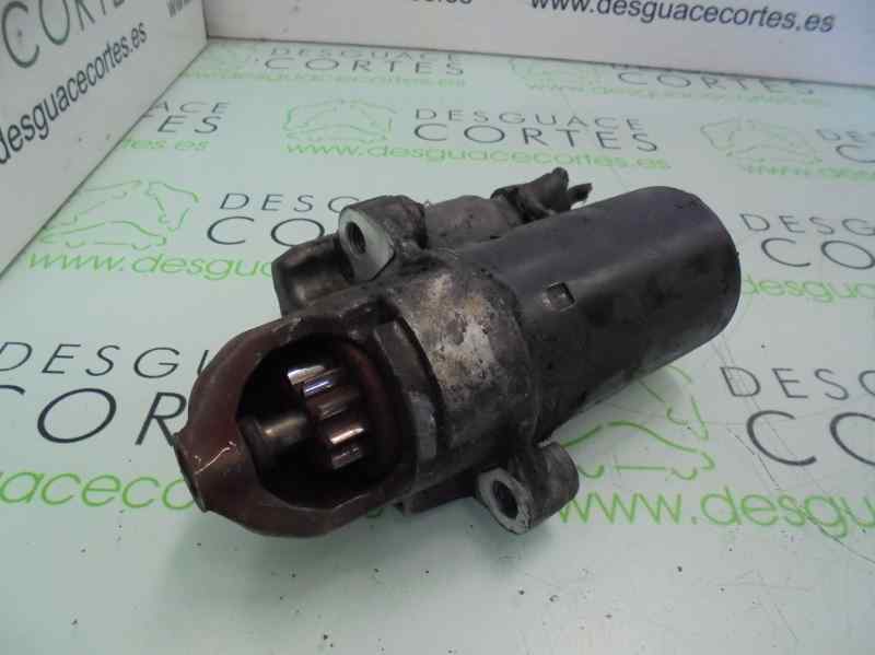 AUDI A4 B6/8E (2000-2005) Starter Motor 06E911023E 18435204