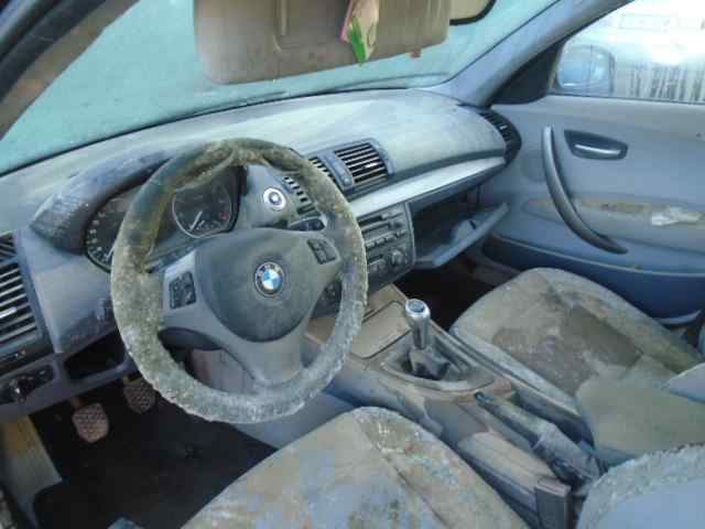 BMW 1 Series E81/E82/E87/E88 (2004-2013) Bal első ködlámpa 63176924655 18493607