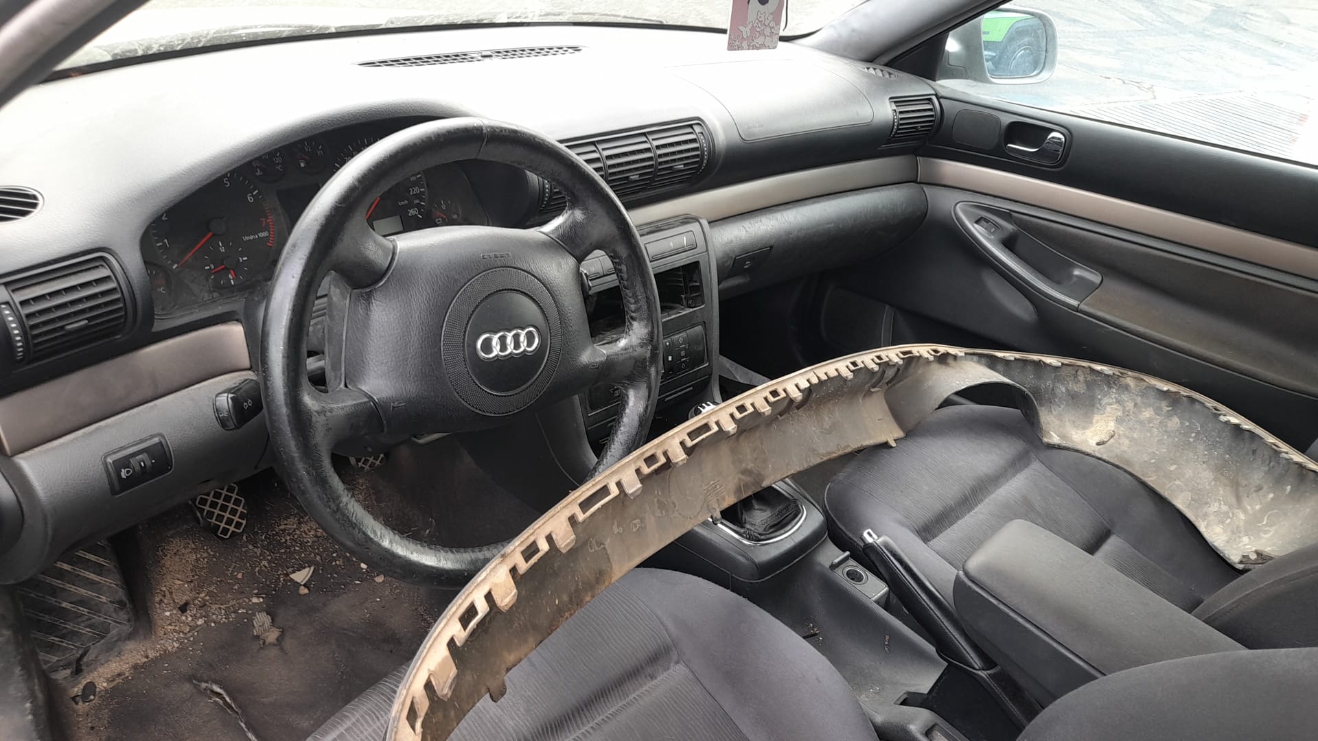 AUDI A4 B5/8D (1994-2001) Tурбина 058145703J 18640234