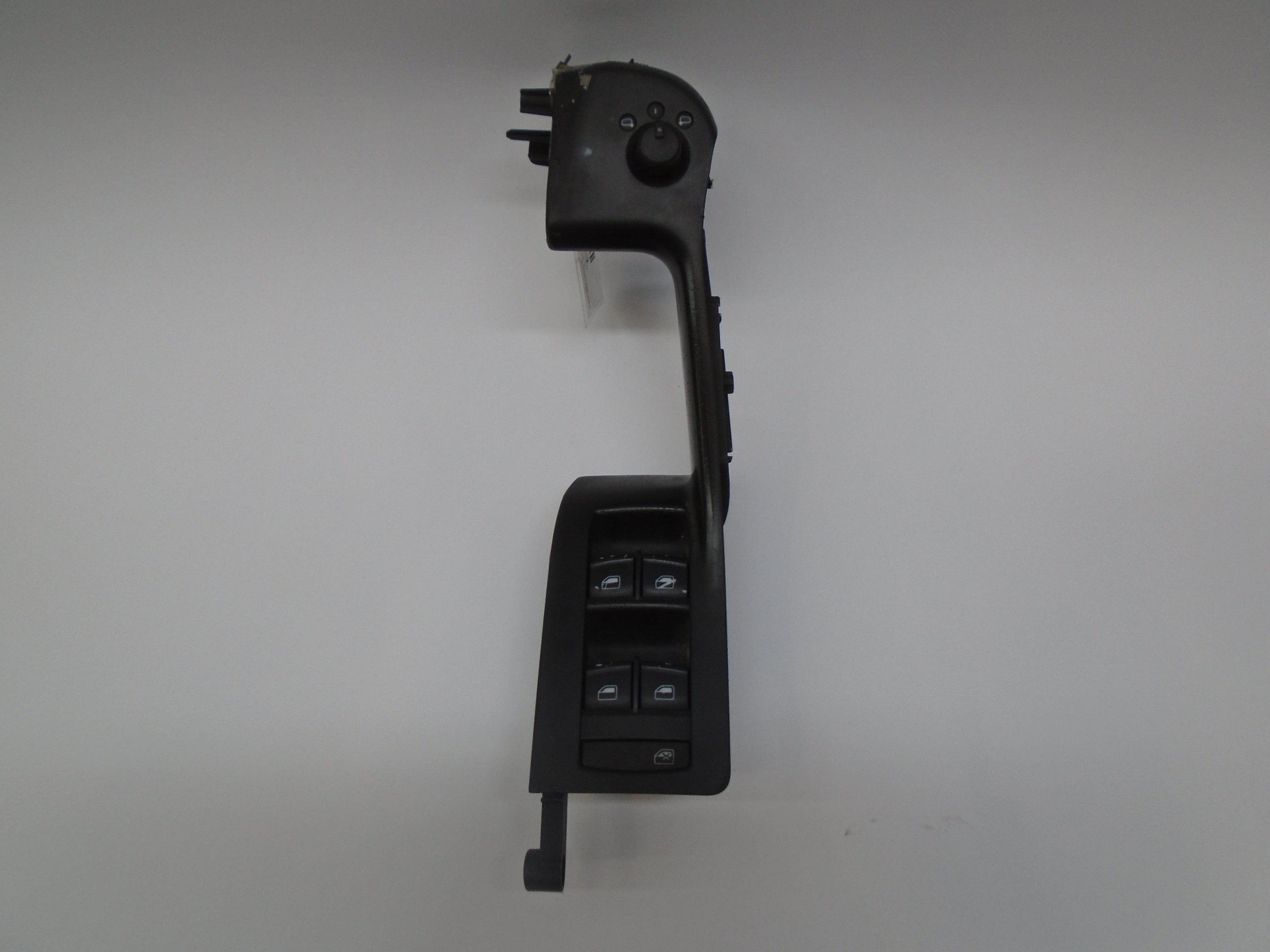 AUDI A8 D3/4E (2002-2010) Commutateur de fenêtre de porte avant gauche 4E0959851B 25104400