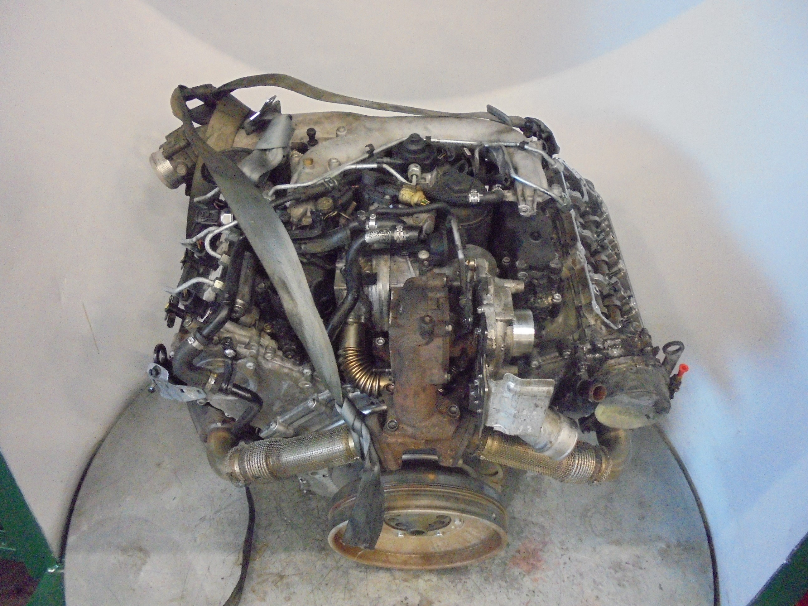 AUDI A5 Sportback Engine CGKA 18566072