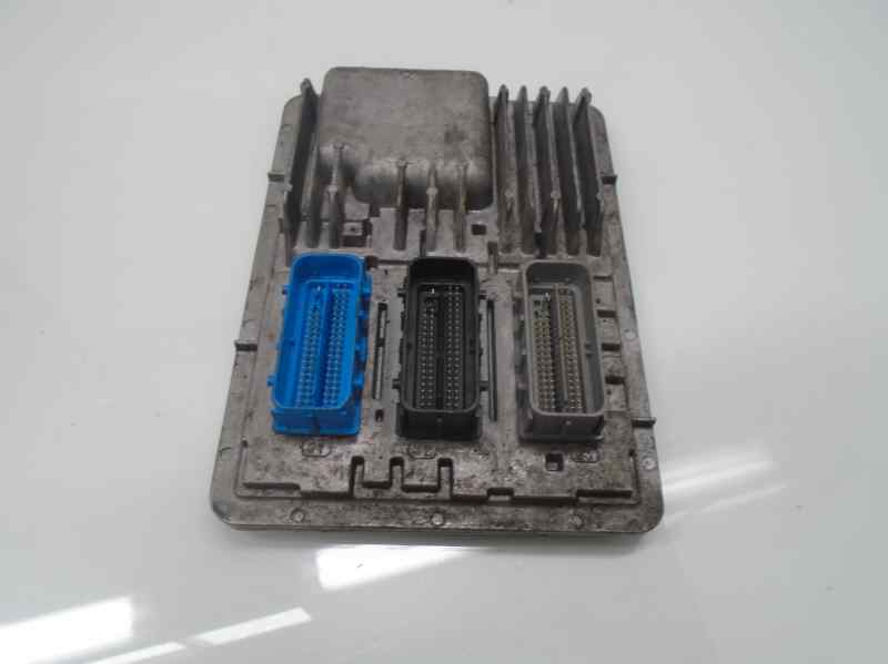 OPEL Astra K (2015-2021) Engine Control Unit ECU 12683660 27508339