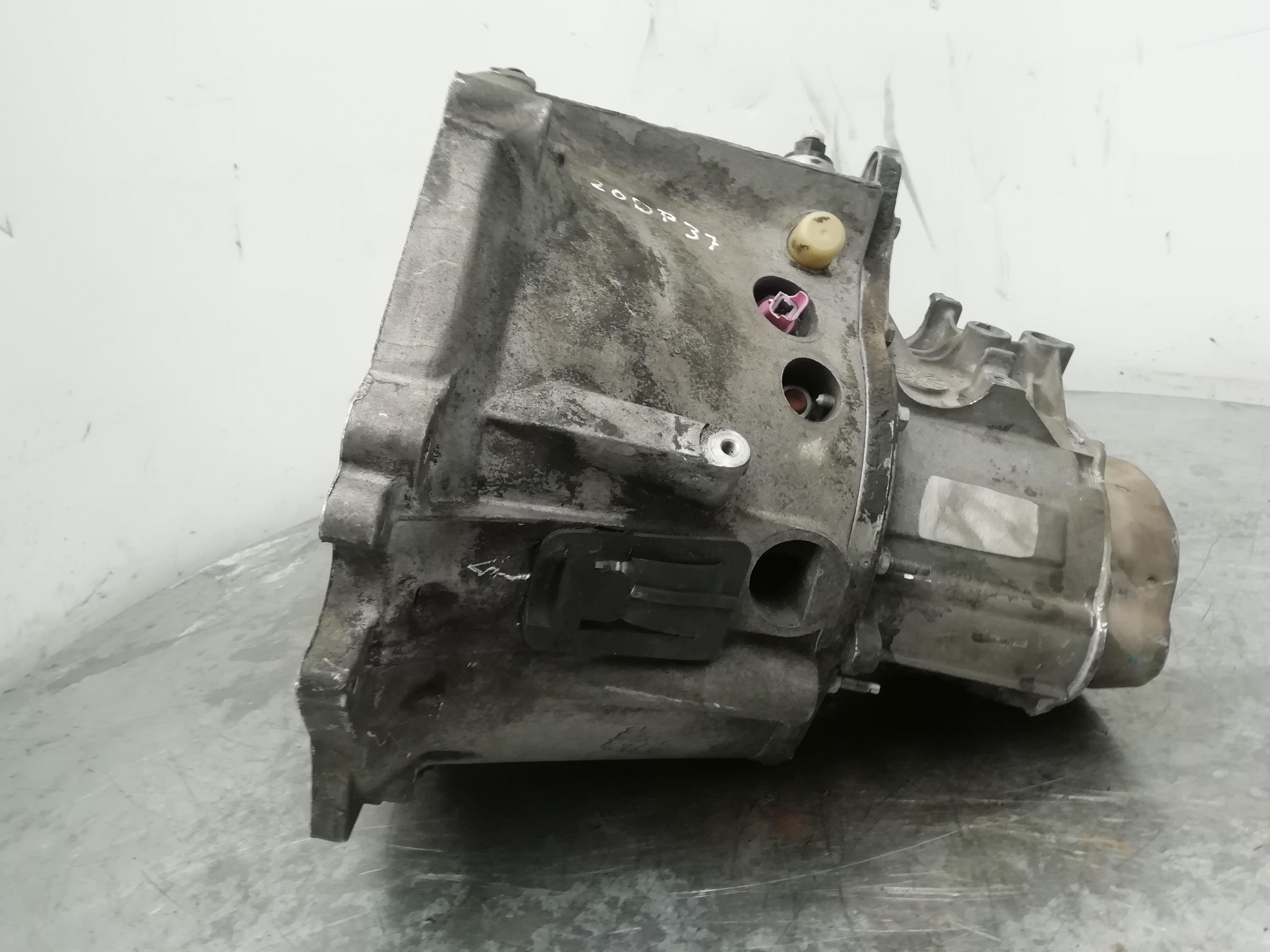 CITROËN Gearbox 20DP37 25753154