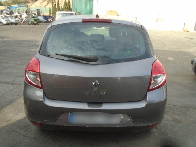 RENAULT Clio 3 generation (2005-2012) Galinio dangčio (bagažinės) valytuvo varikliukas 8200311486 18638849