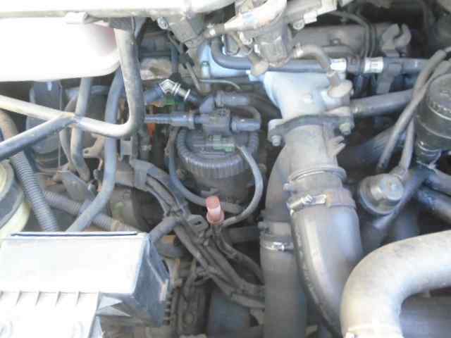 PEUGEOT 807 1 generation (2002-2012) Коробка передач 20MB05 18481206