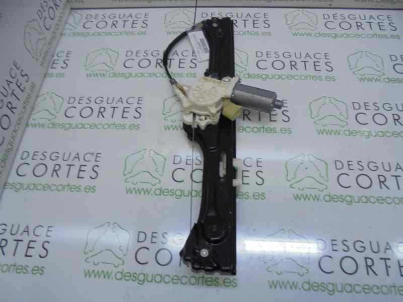 BMW X6 E71/E72 (2008-2012) Lève-vitre de porte arrière gauche 51357166381 18625307