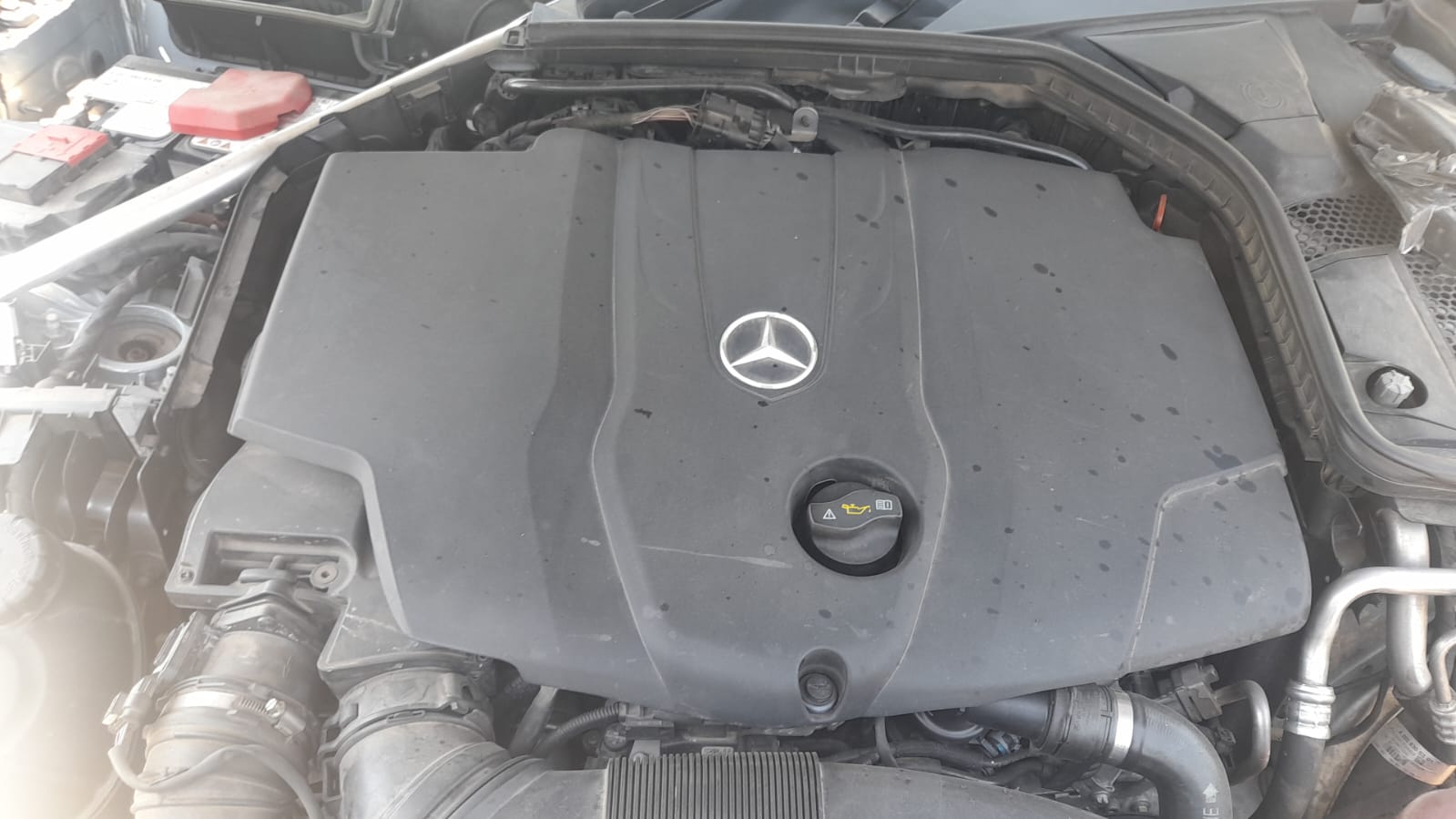 MERCEDES-BENZ C-Class W205/S205/C205 (2014-2023) Охлаждающий радиатор A0995002003 25825085