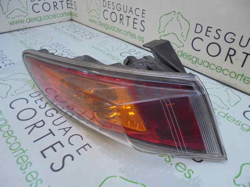 HONDA Civic 9 generation (2012-2020) Ľavé zadné koncové svetlo 33551SMGE04 27505263