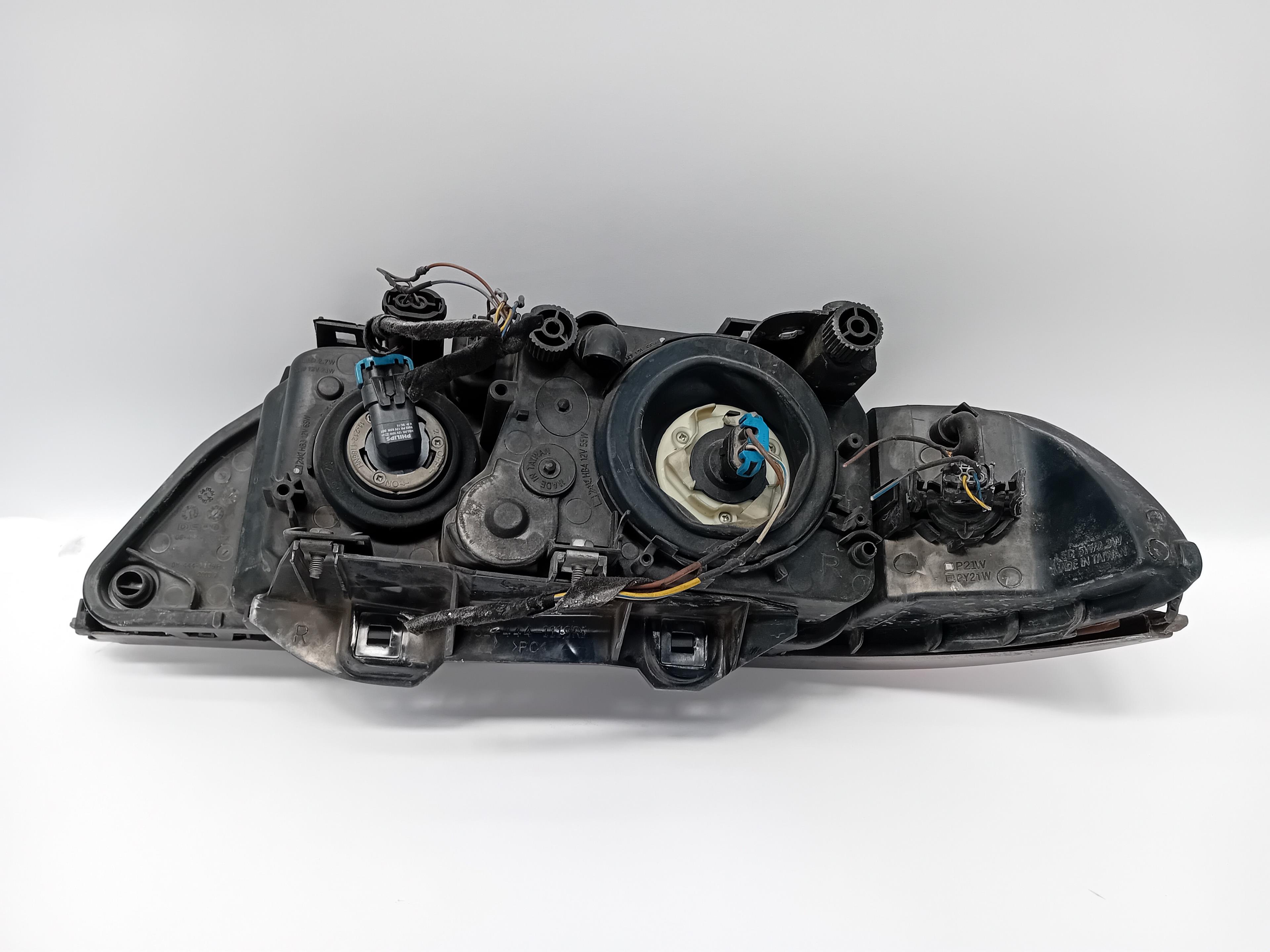 BMW 5 Series E39 (1995-2004) Front Høyre Frontlykt 25197078