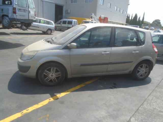 DODGE Scenic 2 generation (2003-2010) Priekinė dešinė stebulė 8200297033 18437659