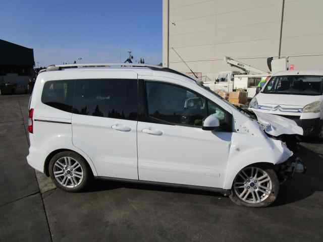 FORD Tourneo Courier 1 generation (2014-2024) Labās puses bīdāmo durvju slēdzene 2099457 18490666