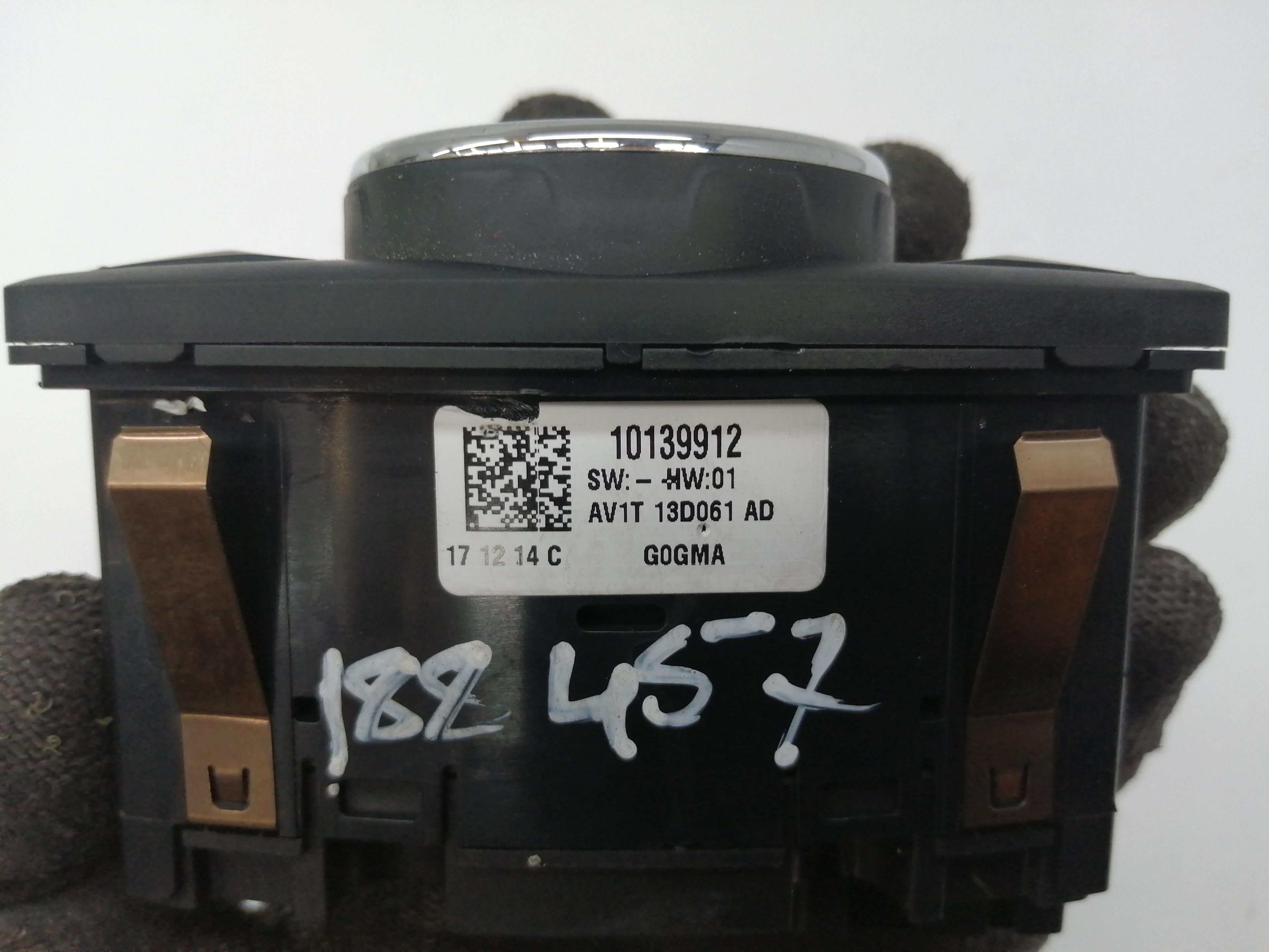 FORD Tourneo Courier 1 generation (2014-2024) Headlight Switch Control Unit 2307246 25204823