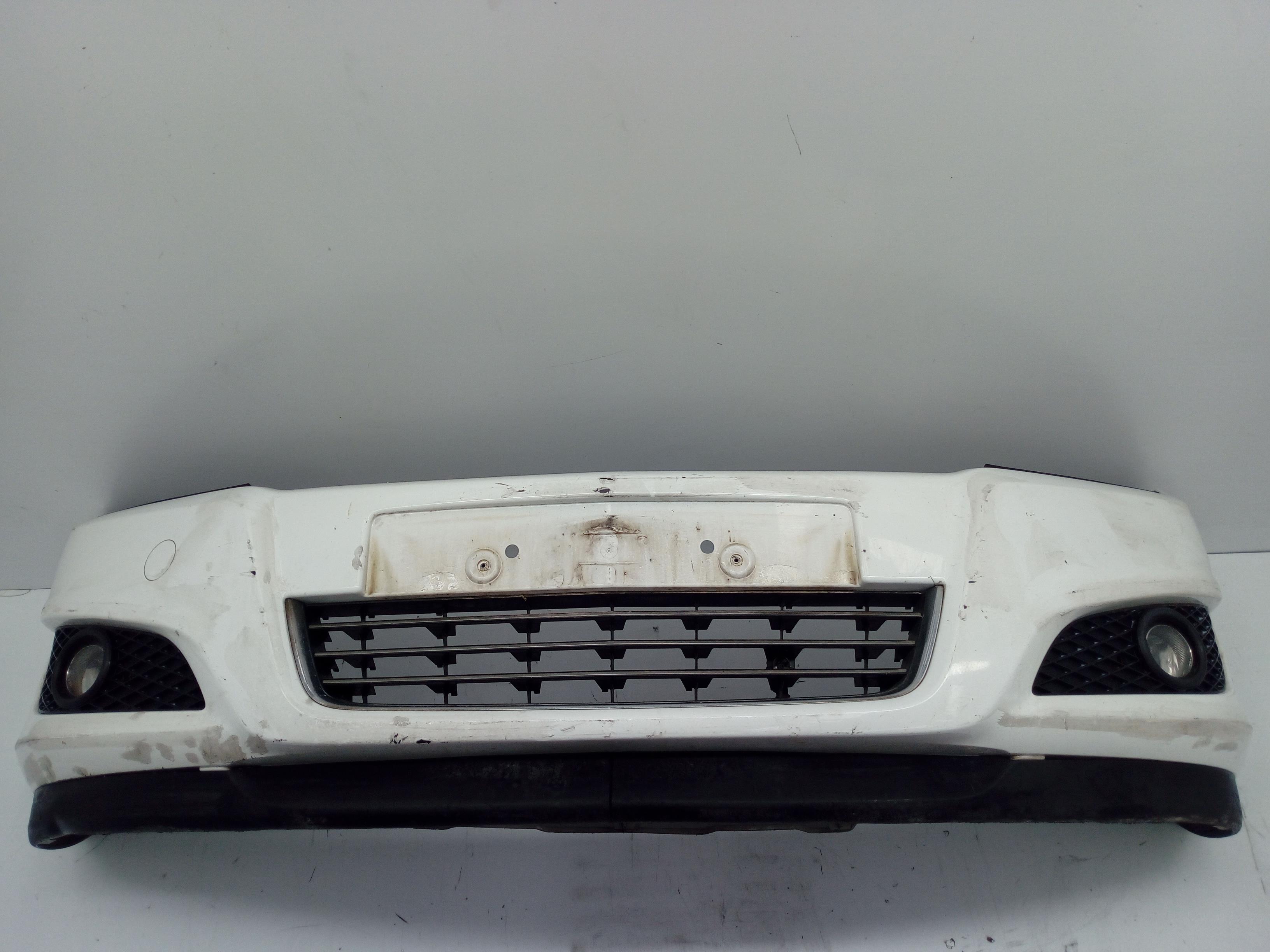 OPEL Astra H (2004-2014) Front Bumper 13225745 25368872