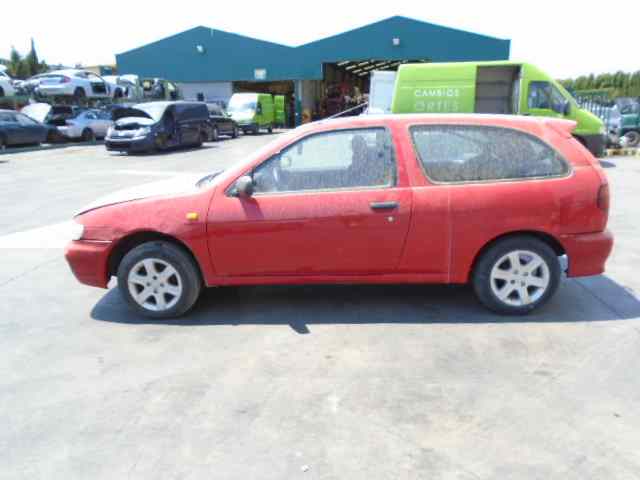 NISSAN Almera N15 (1995-2000) Jobb első ajtó ablakemelője 807201M115 20414357