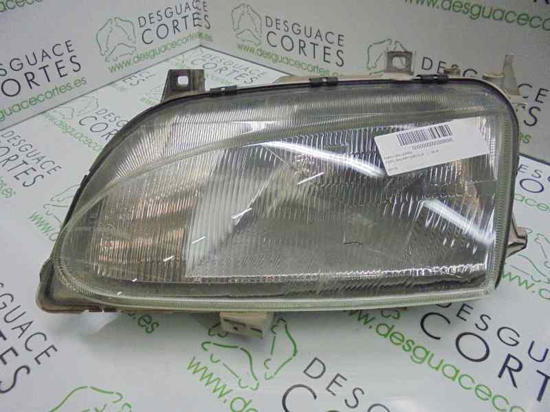 FORD Galaxy 1 generation (1995-2006) Front venstre frontlykt 1005728 18624746