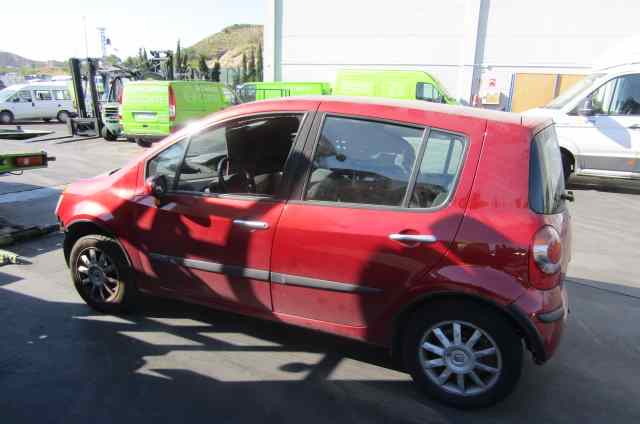 RENAULT Modus 1 generation (2004-2012) Galinės kairės durys 7751475519 18436820