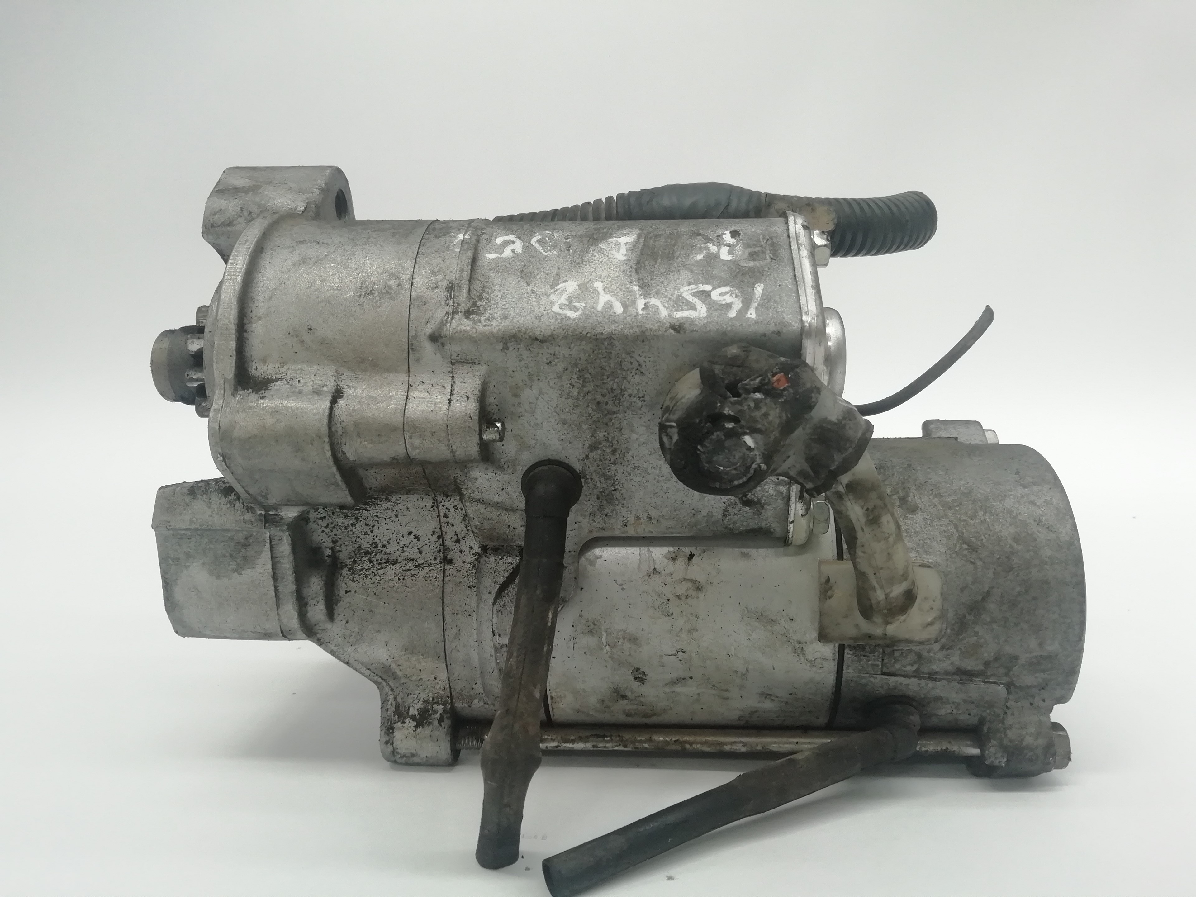 LAND ROVER Freelander 2 generation (2006-2015) Starter Motor LR014060 18654400