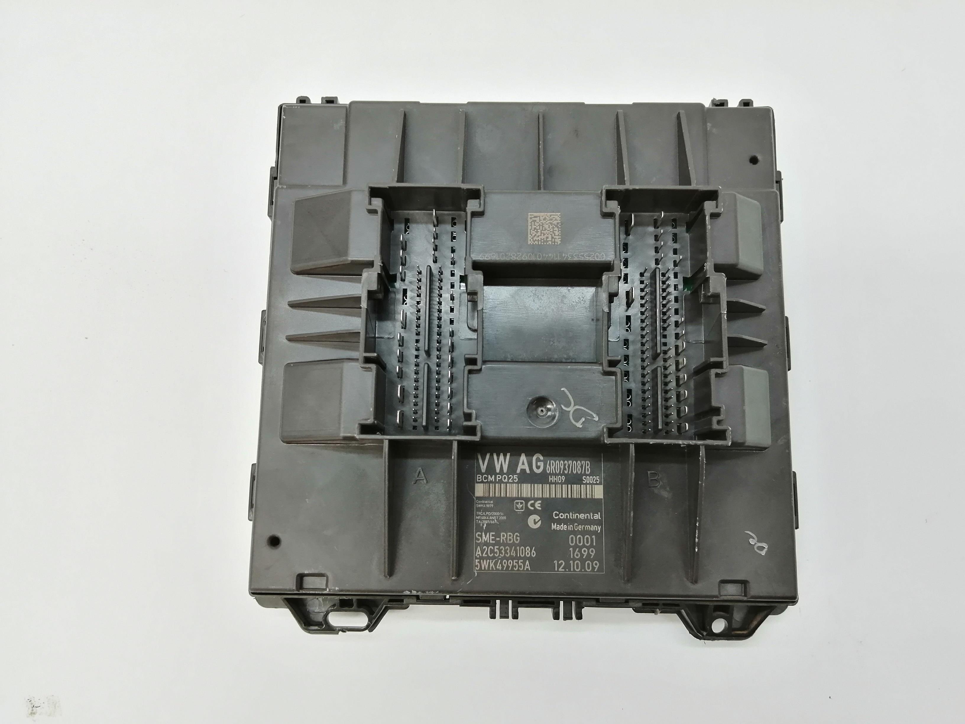 SEAT Ibiza 4 generation (2008-2017) Other Control Units 25690296