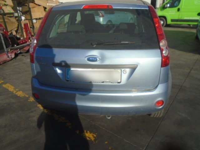 FORD Fiesta 5 generation (2001-2010) Фонарь задний правый 1437625 18536130