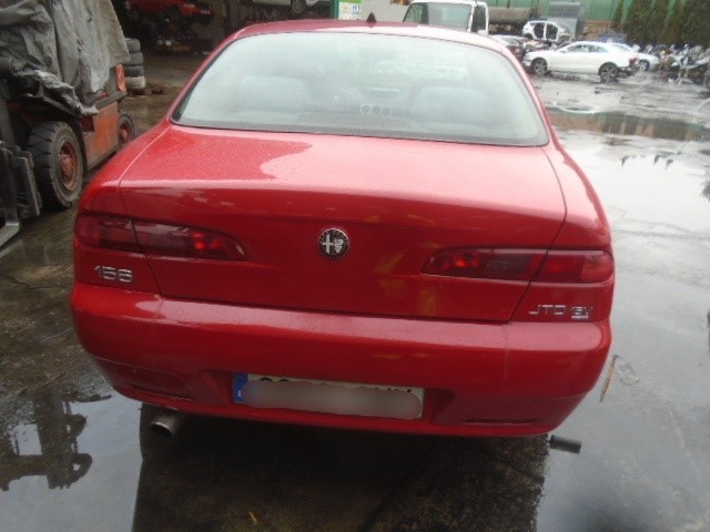 ALFA ROMEO 156 932 (1997-2007) Дверь задняя левая 60619384 18536167