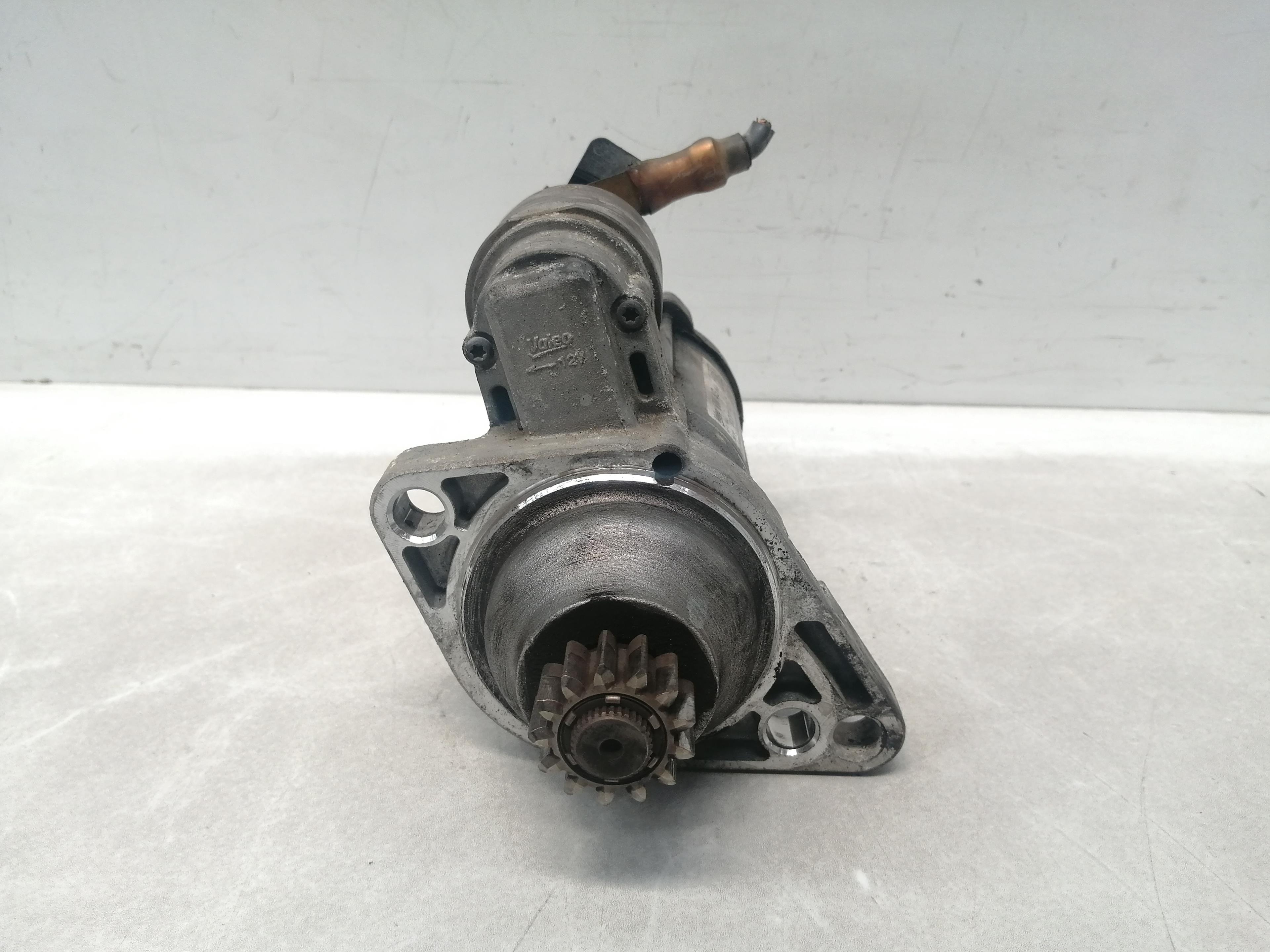 SEAT Ibiza 4 generation (2008-2017) Startmotor 02Z911024H 25199262