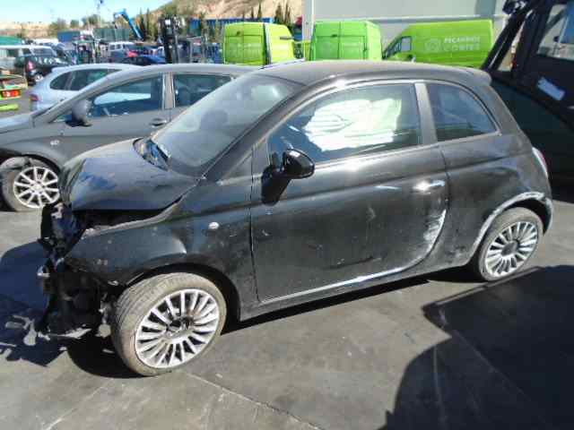 FIAT 500 2 generation (2008-2024) Стартер S114905 25099600