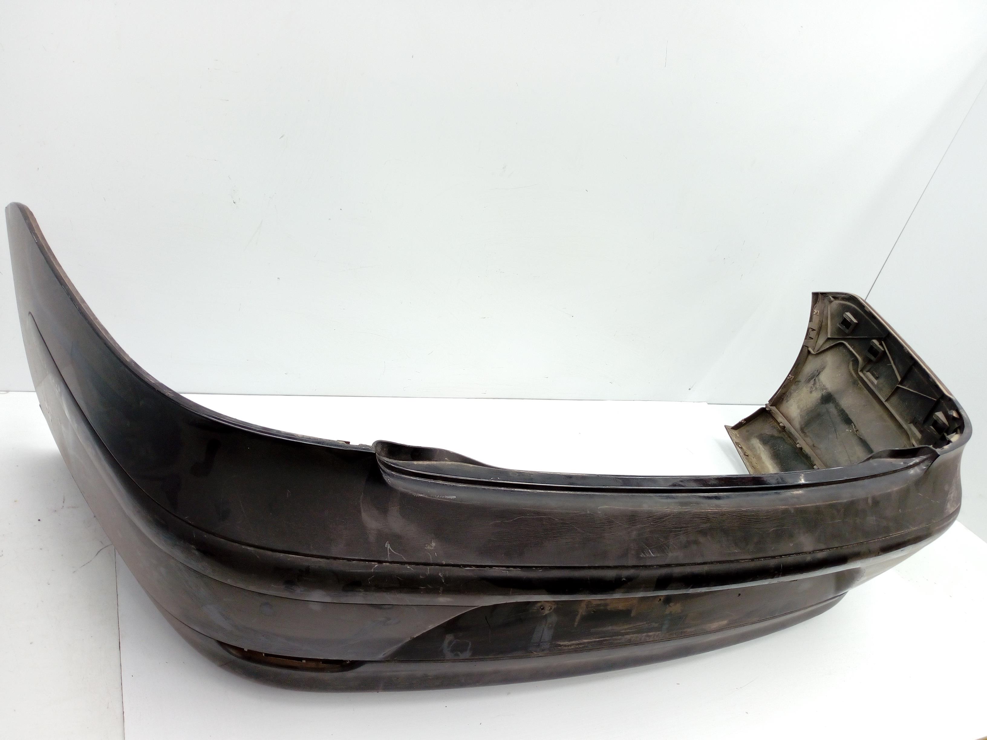 SEAT Cordoba 2 generation (1999-2009) Rear Bumper 6L5807417C 23876880