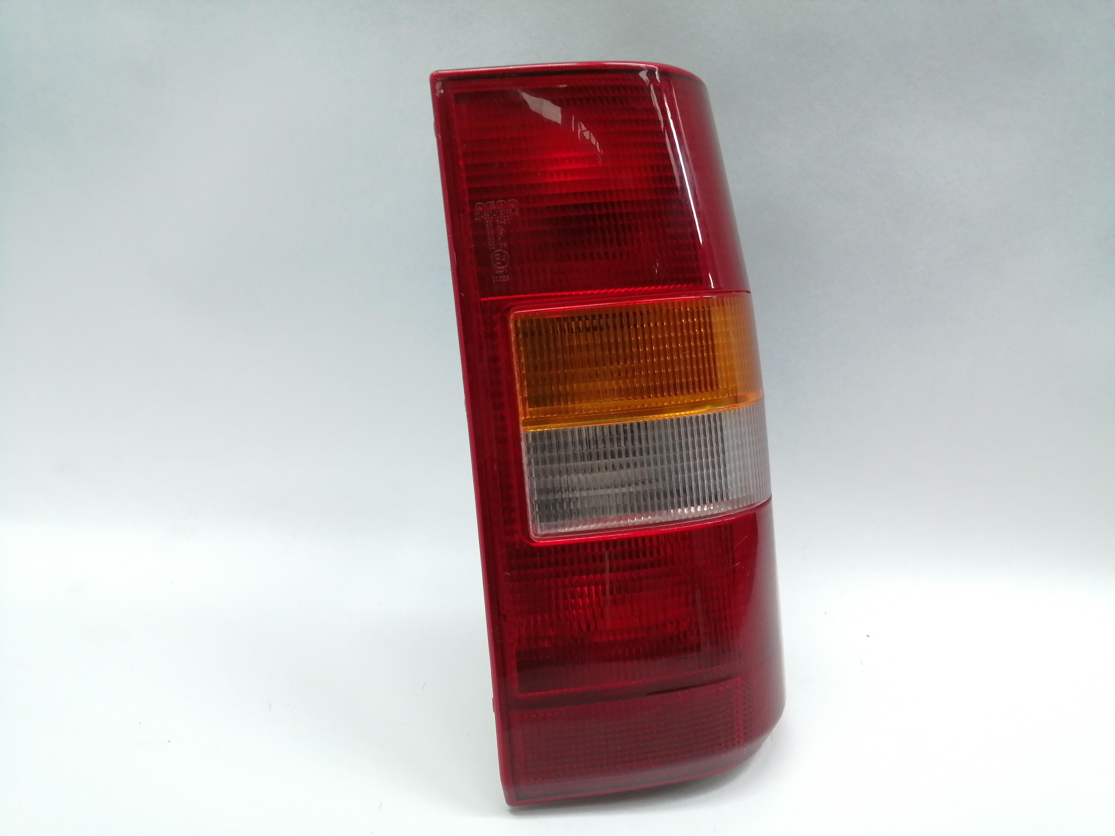 PEUGEOT Expert 1 generation (1996-2007) Rear Right Taillight Lamp 25210287