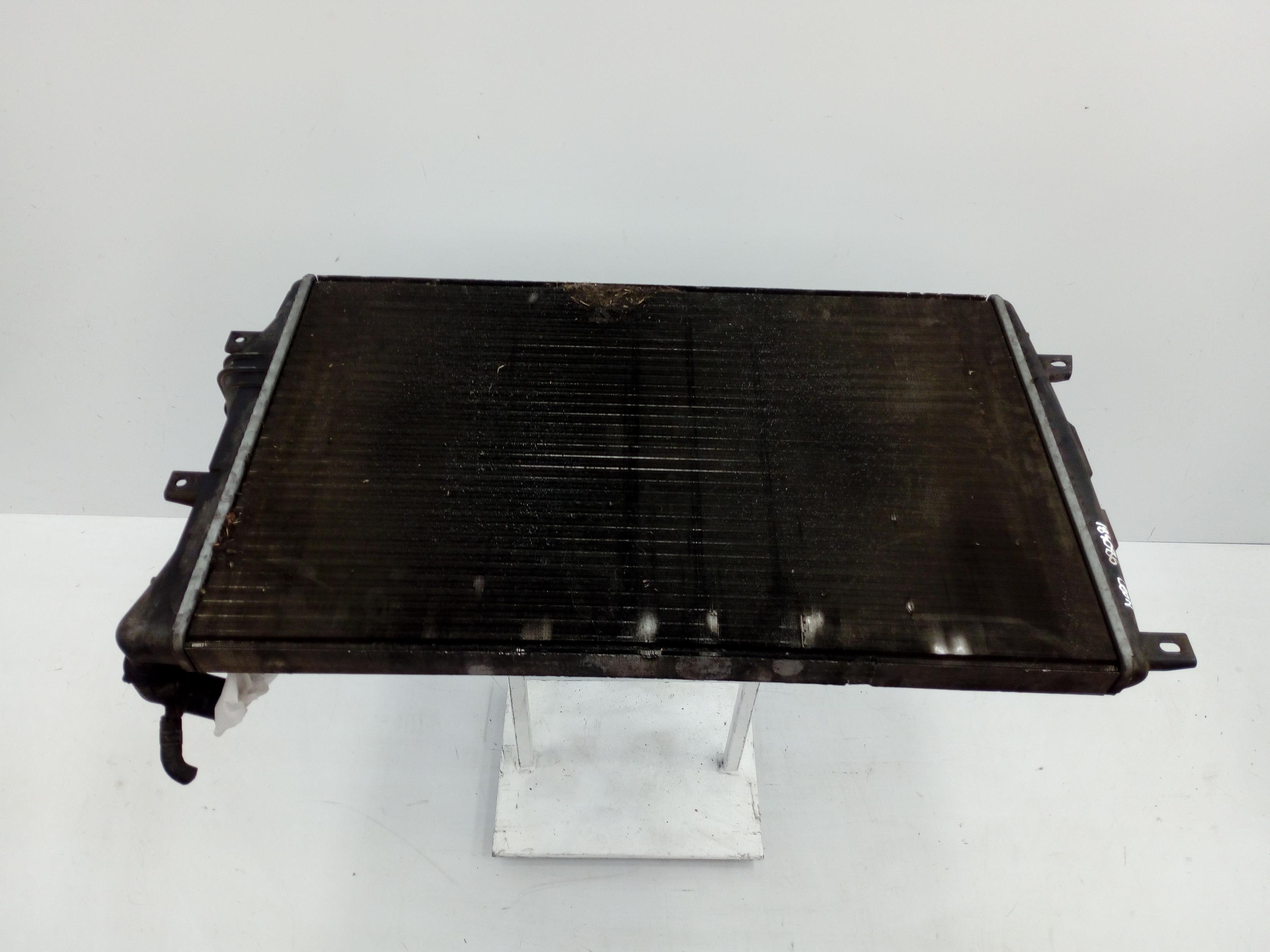 SEAT Leon 2 generation (2005-2012) Air Con Radiator 1K0121253AA 24026385