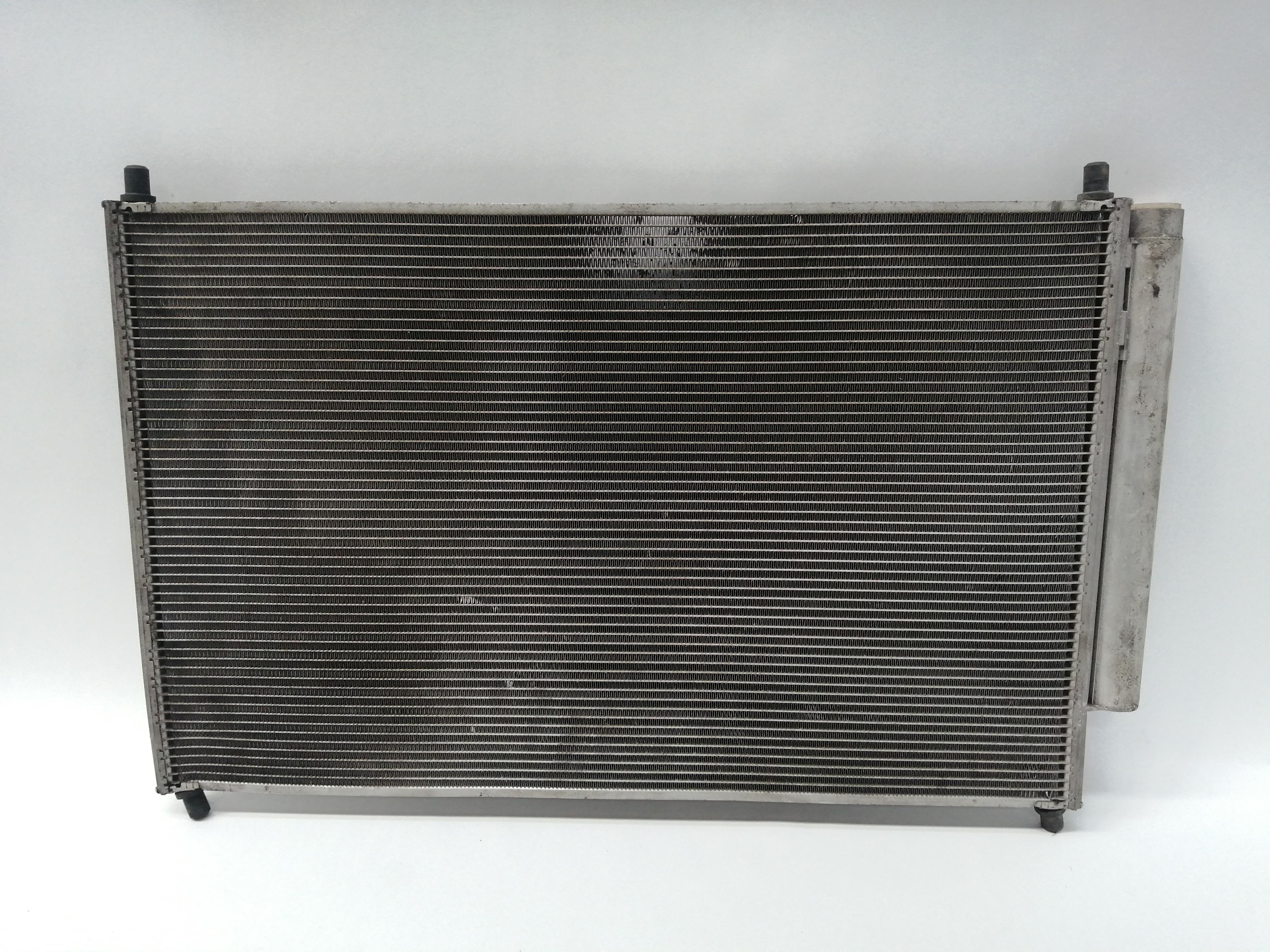 TOYOTA Auris 1 generation (2006-2012) Gaisa kondensācijas radiators 8845012280 25187410