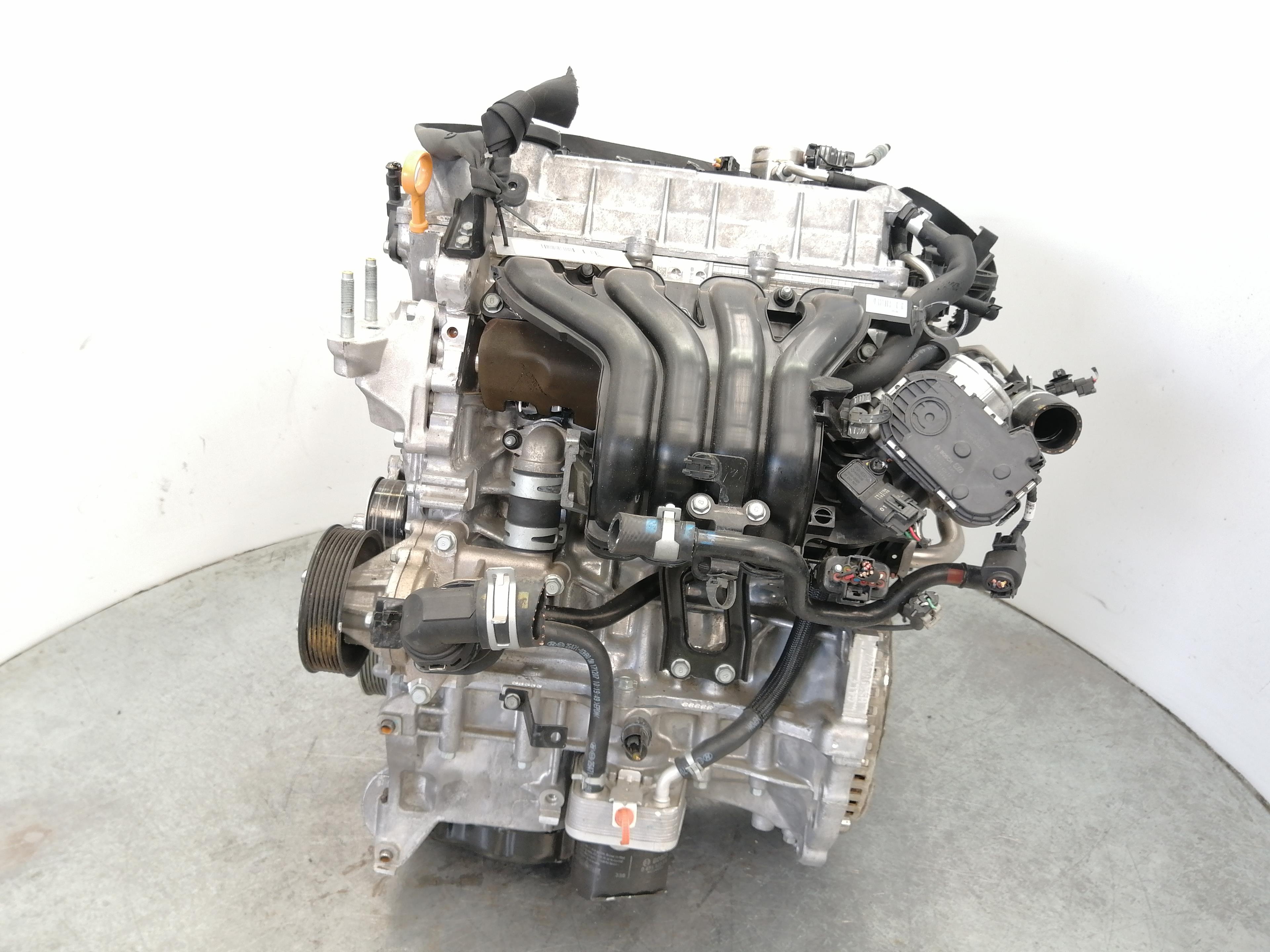 KIA Niro 1 generation  (2016-2022) Двигатель G4LE 23527734