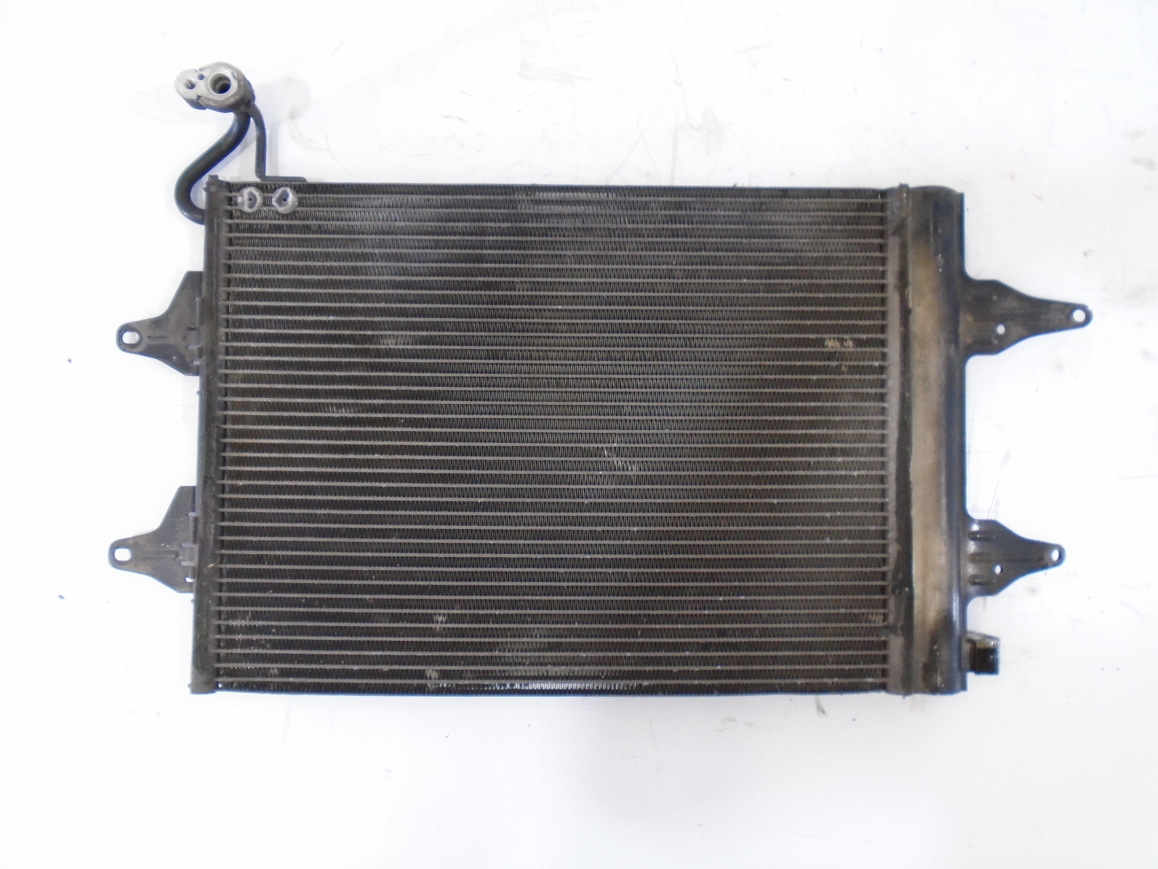 SEAT Cordoba 2 generation (1999-2009) Air Con Radiator 6Q0820411 18519410