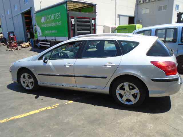 PEUGEOT 407 1 generation (2004-2010) Biztosítékdoboz 6580XF 18468667